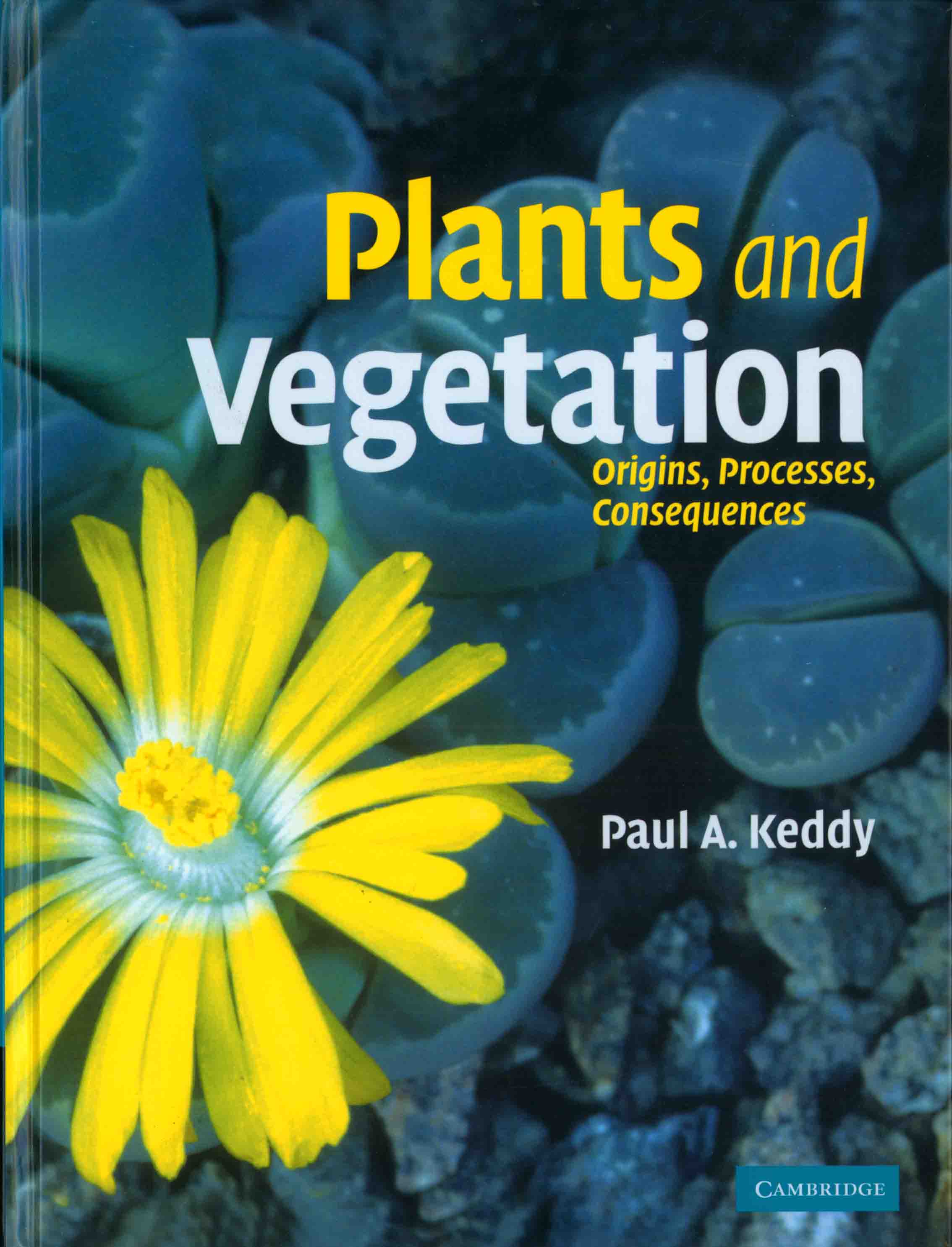 PLANTS AND VEGETATION.