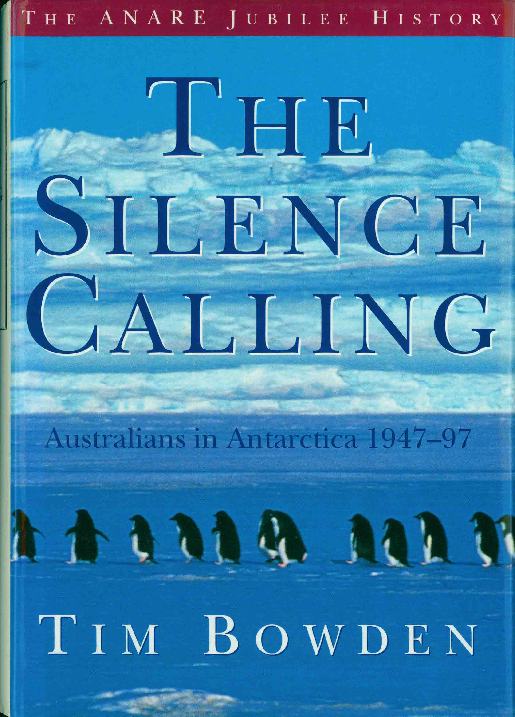 THE SILENCE CALLING.