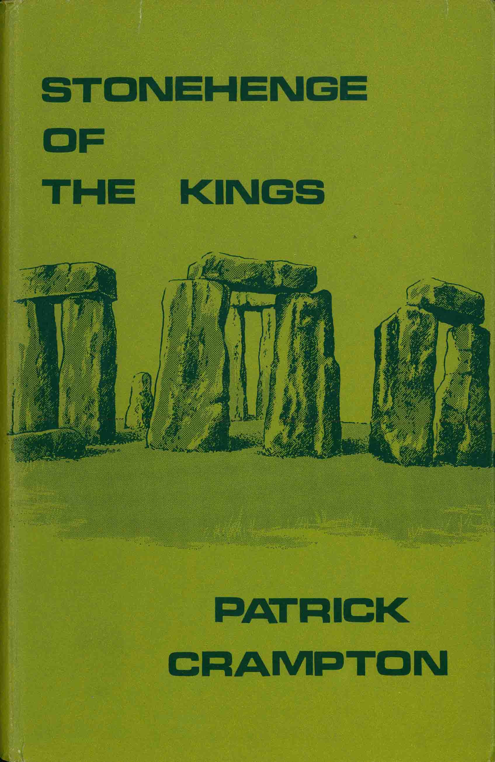 STONEHENGE OF THE KINGS.