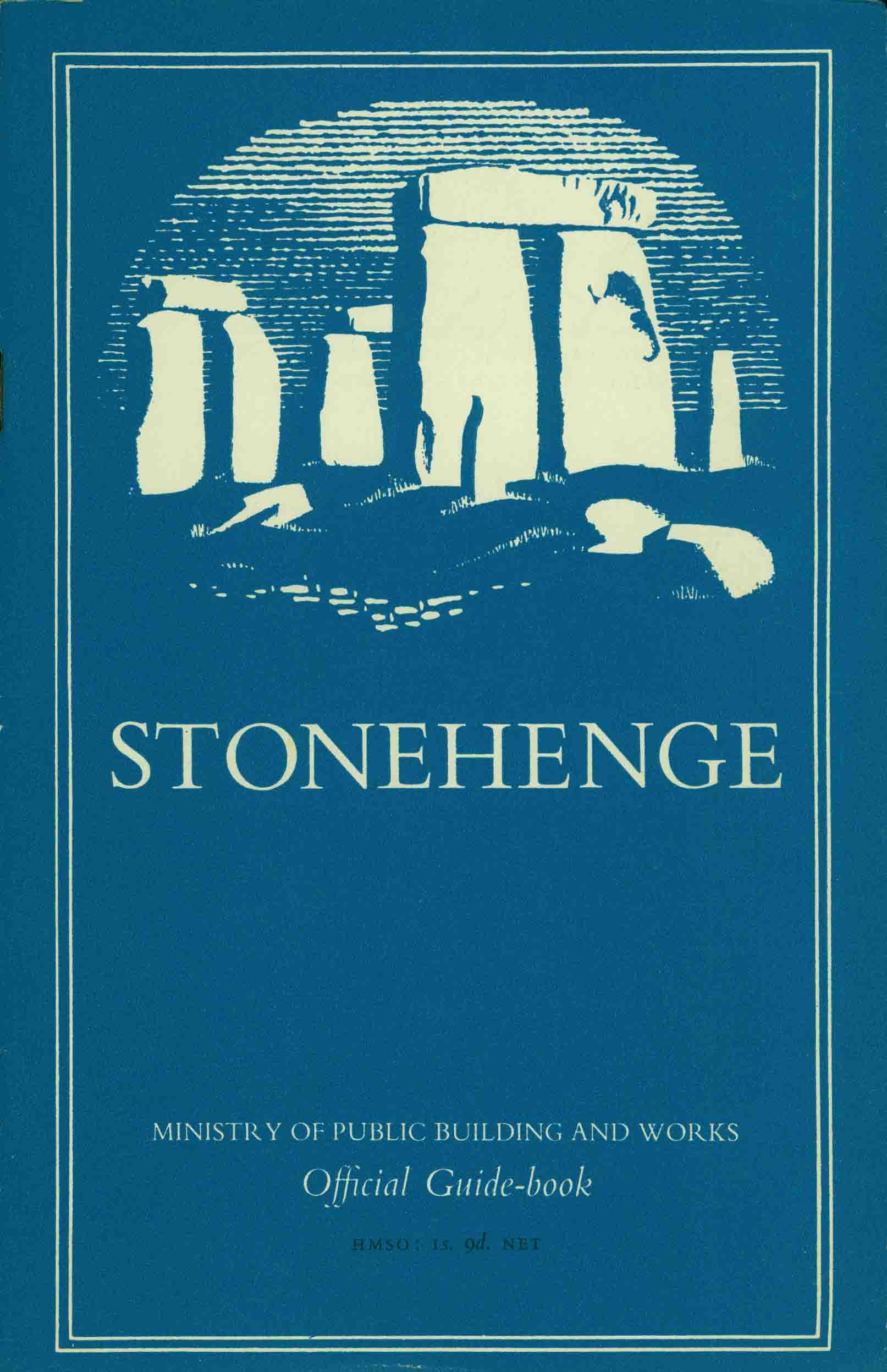 STONEHENGE.