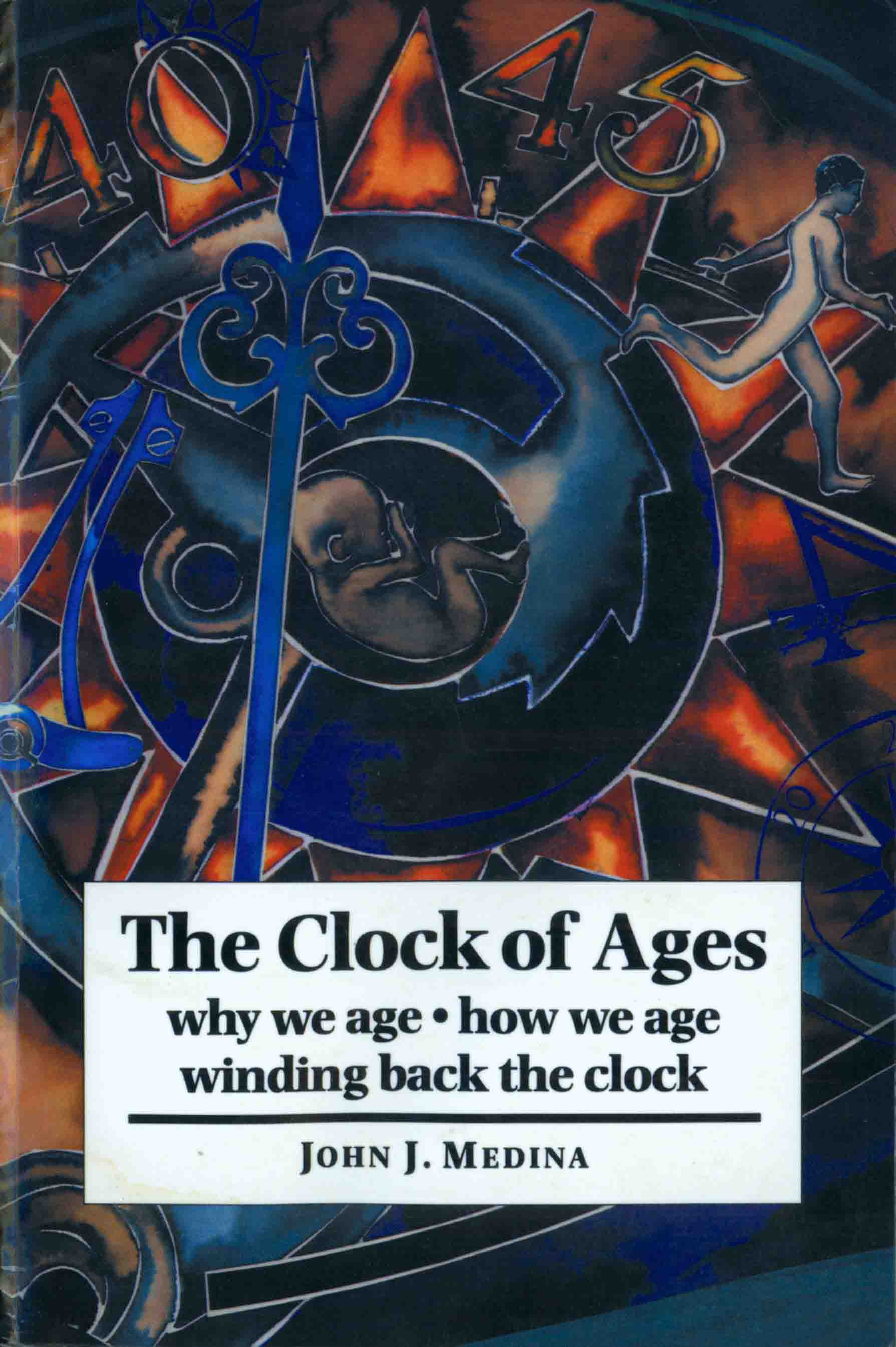 THE CLOCK OF AGES.