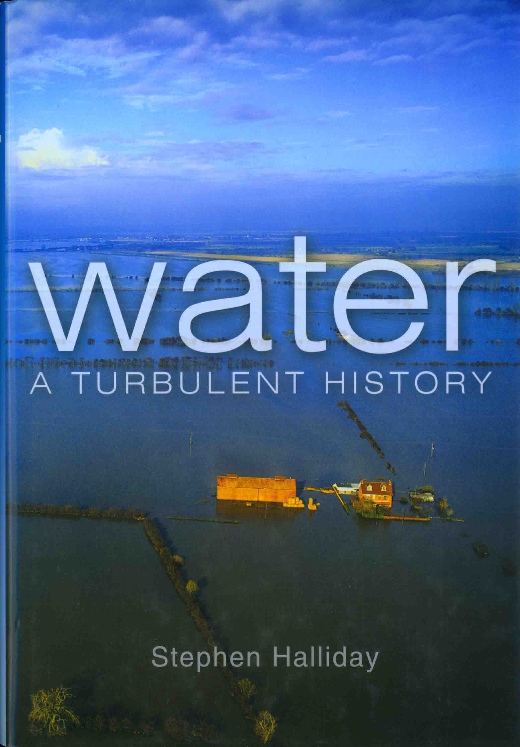 WATER.