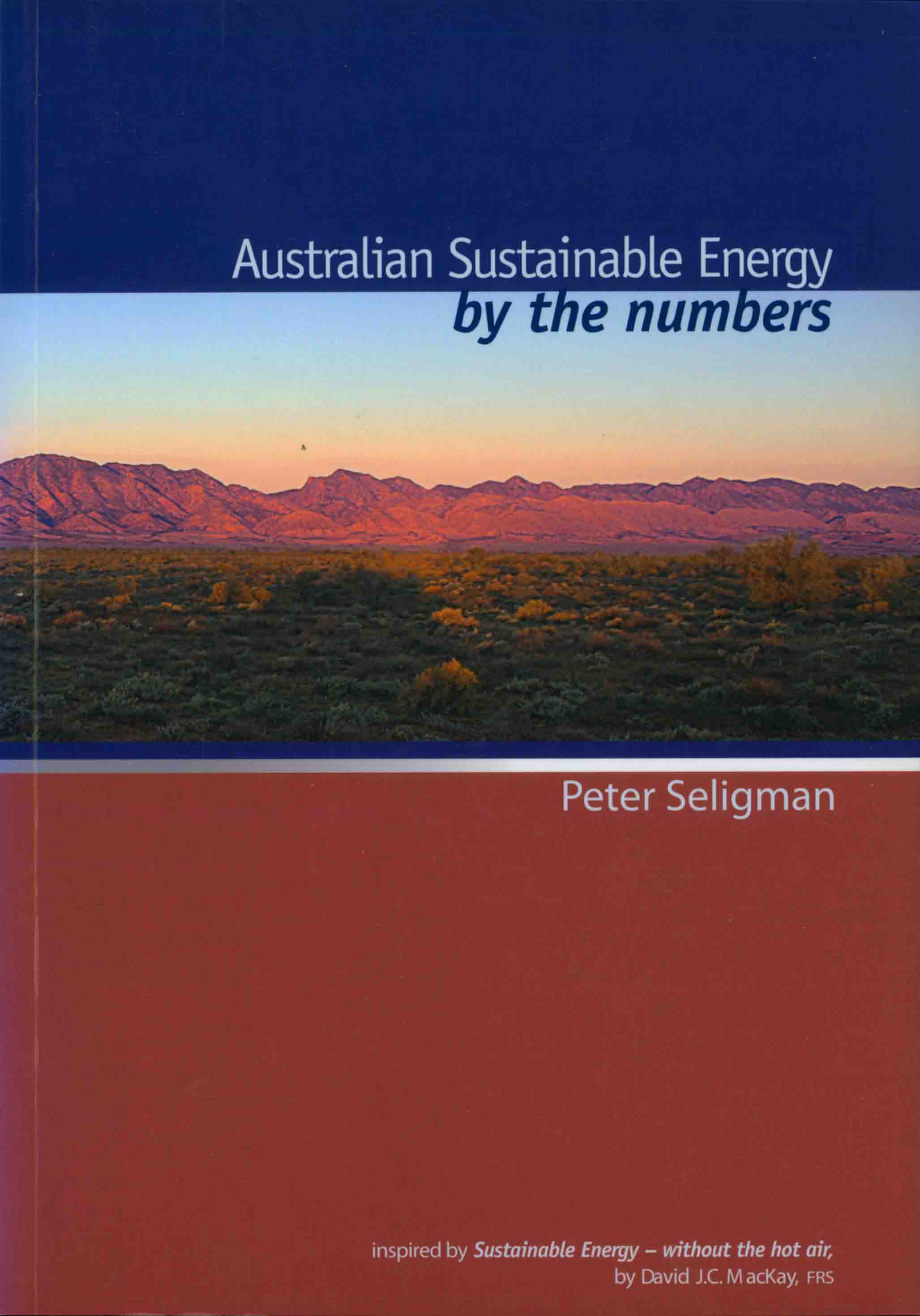 AUSTRALIAN SUSTAINABLE ENERGY --