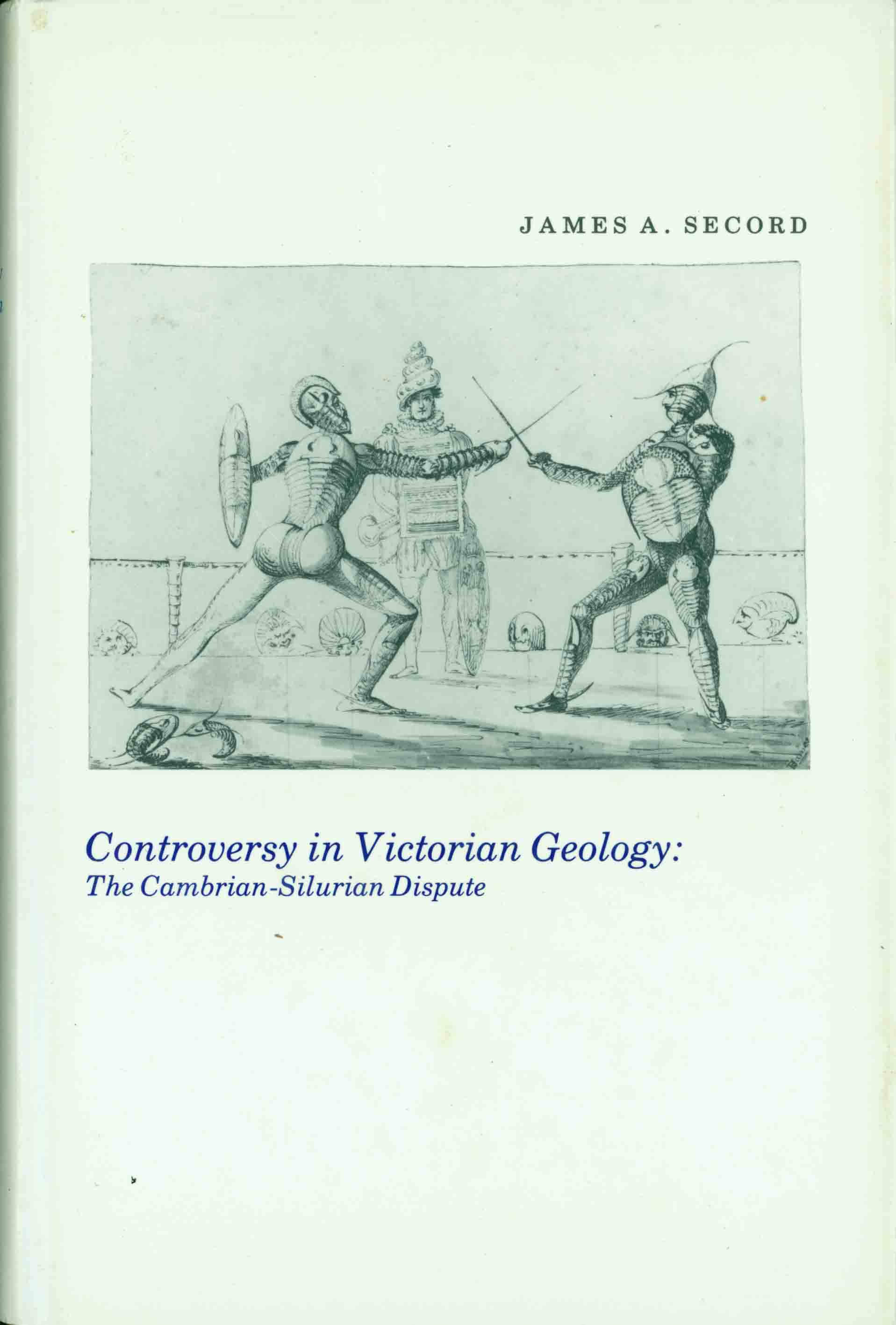 CONTROVERSY IN VICTORIAN GEOLOGY.
