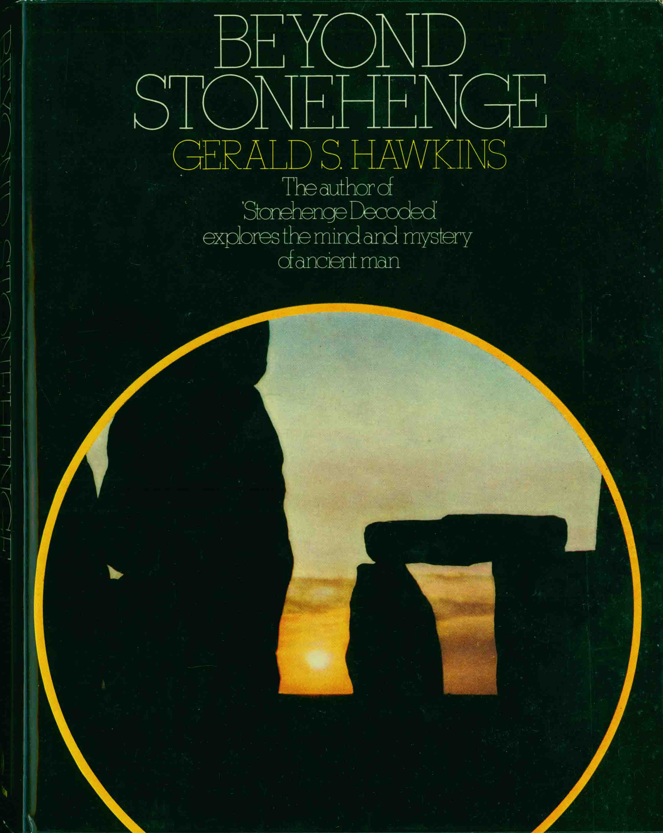 BEYOND STONEHENGE.