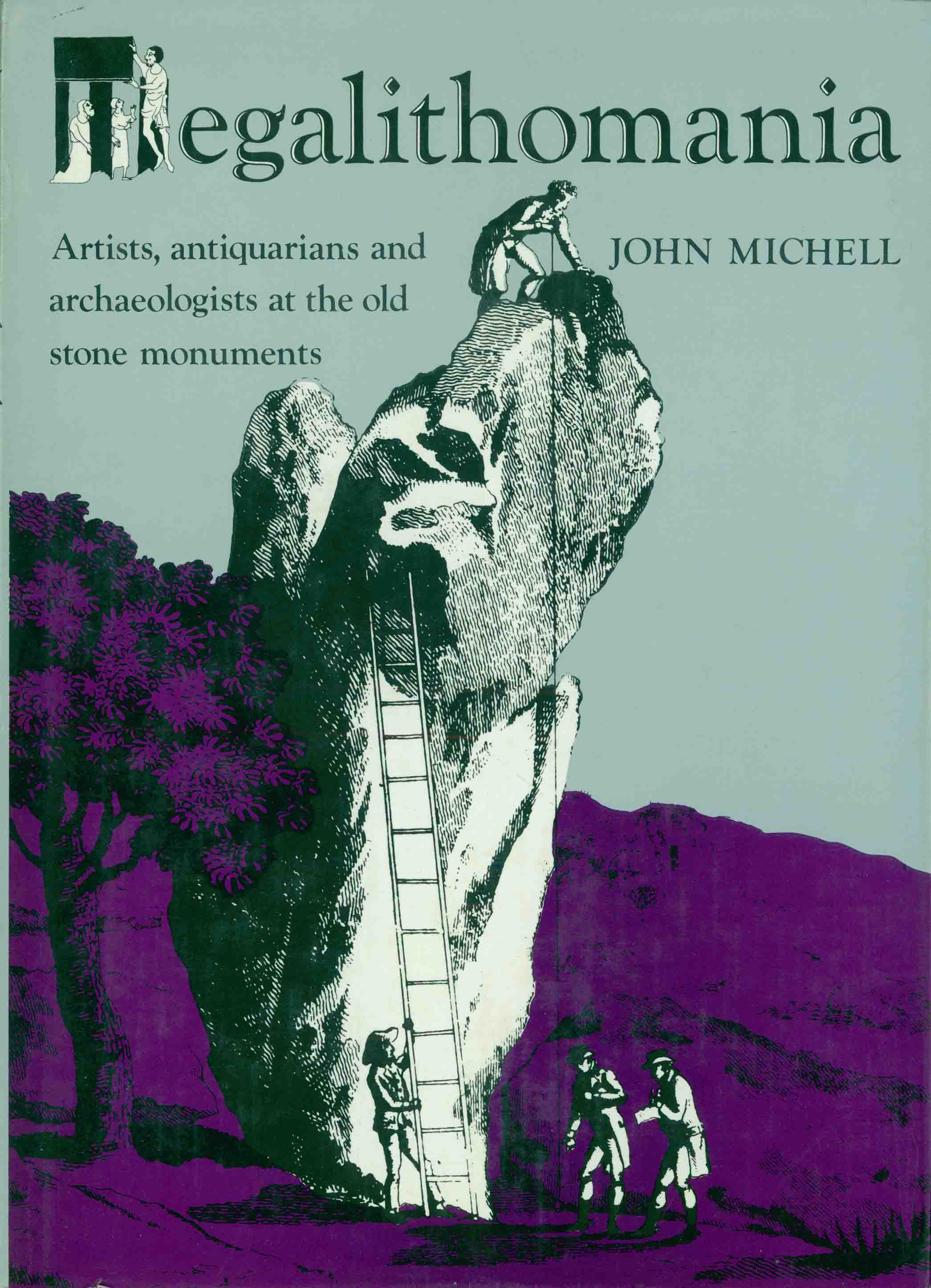 MEGALITHOMANIA.