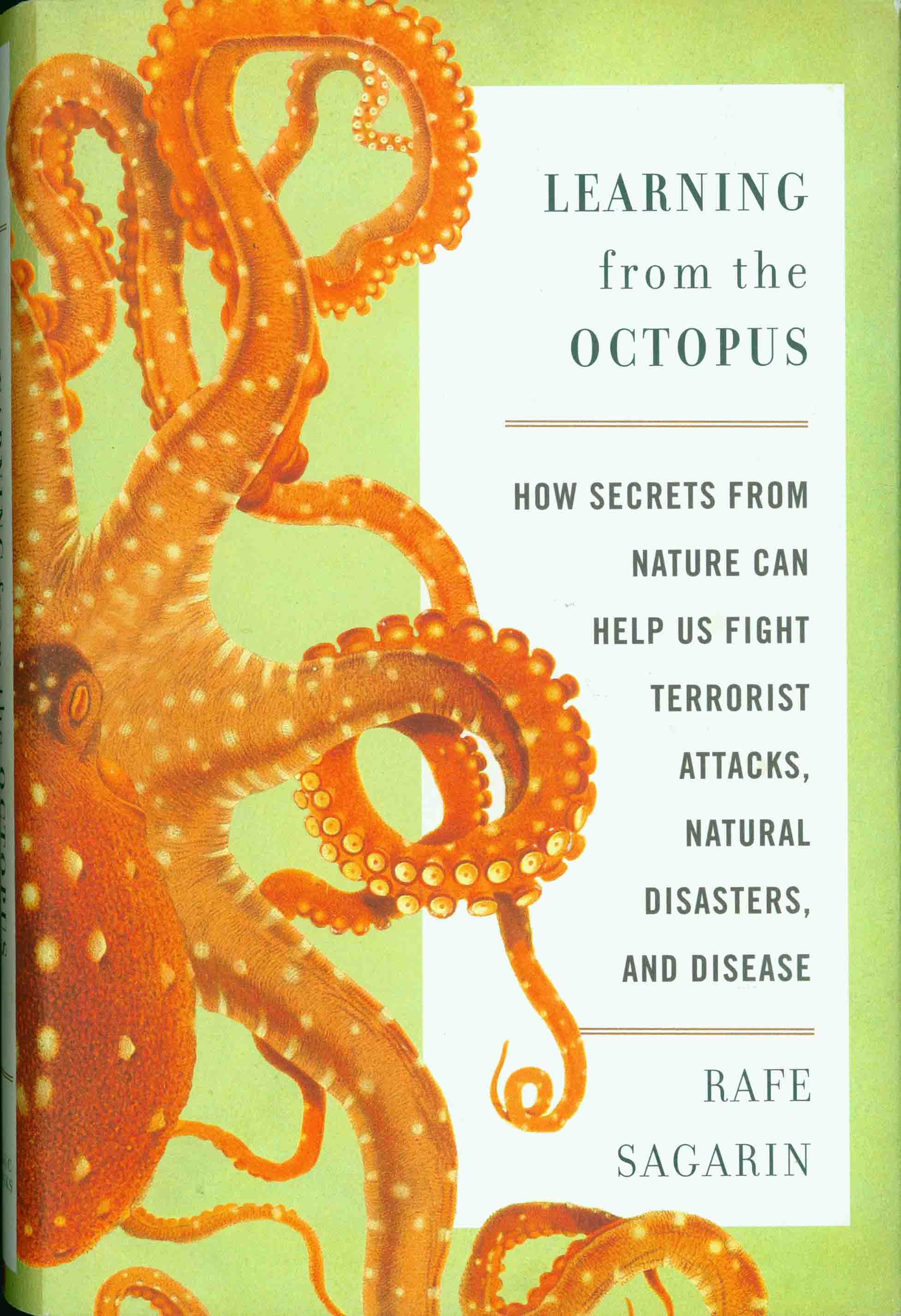 LEARNING FROM THE OCTOPUS.