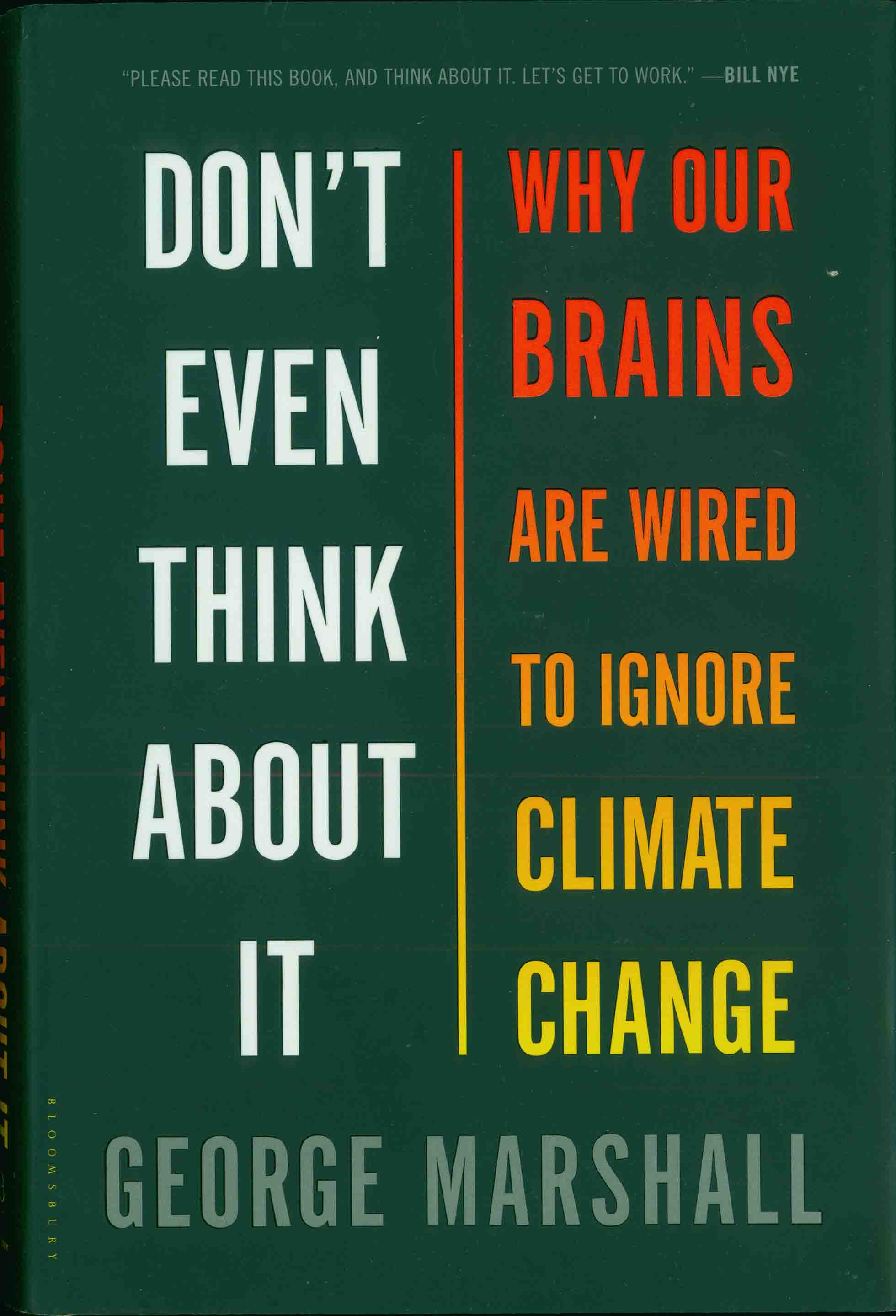 DON'T EVEN THINK ABOUT IT.
