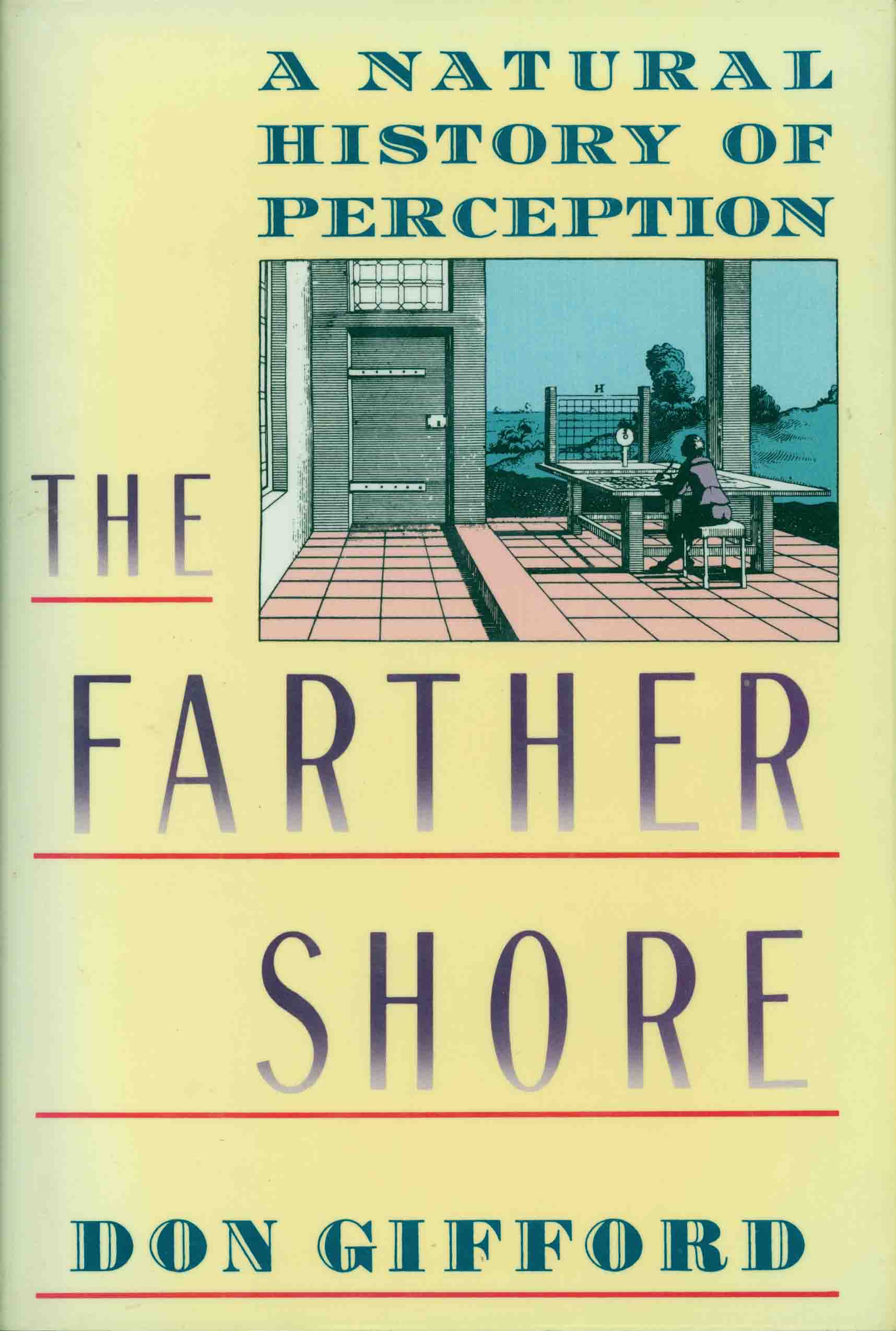 THE FARTHER SHORE.