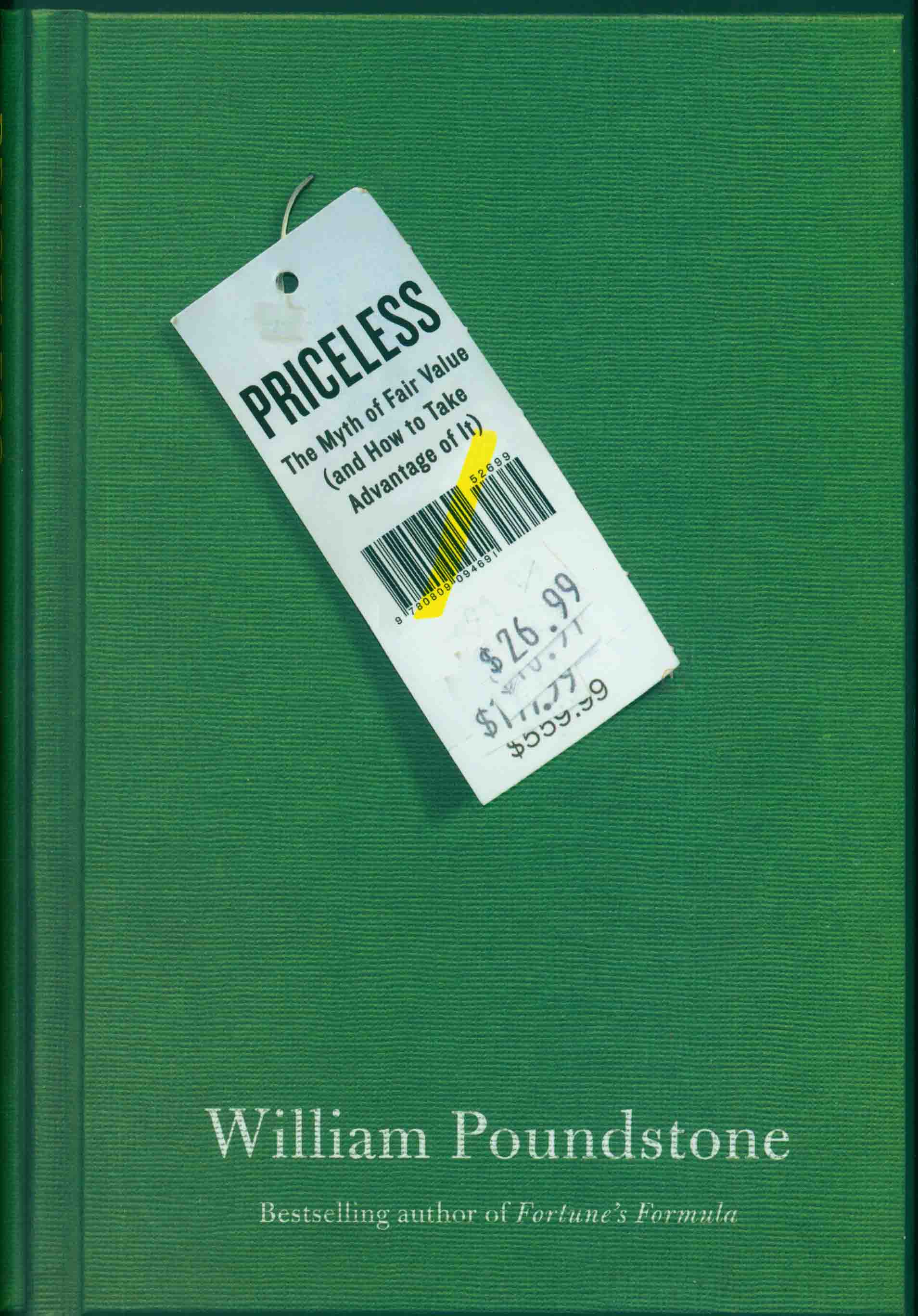 PRICELESS.