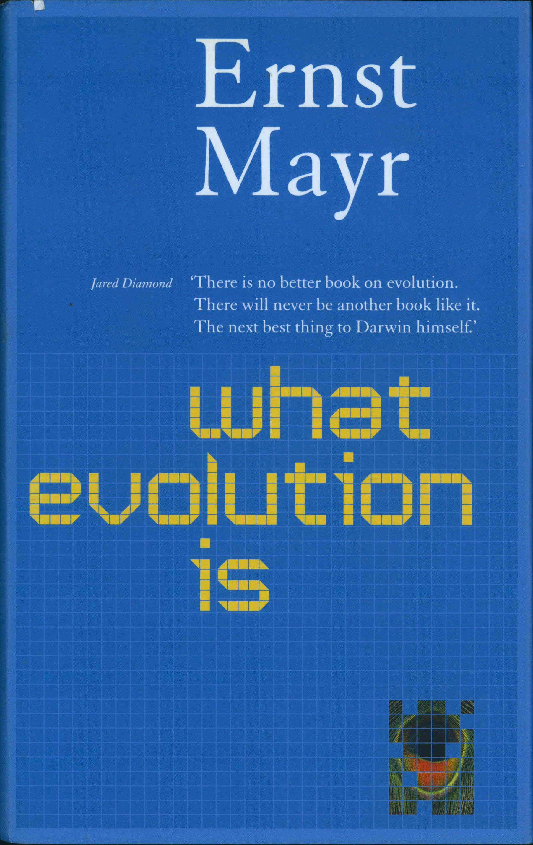 WHAT EVOLUTION IS.