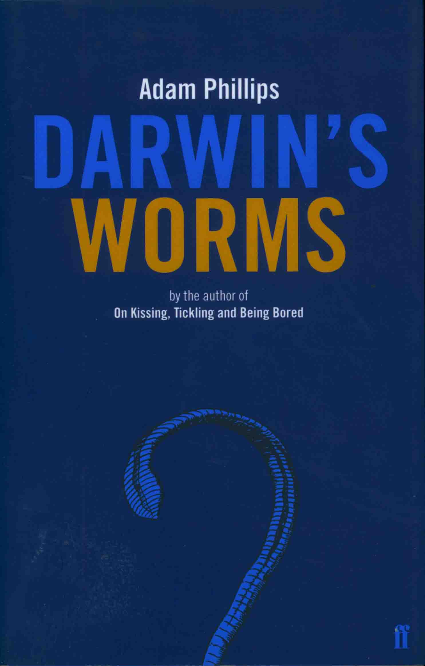 DARWIN'S WORMS.