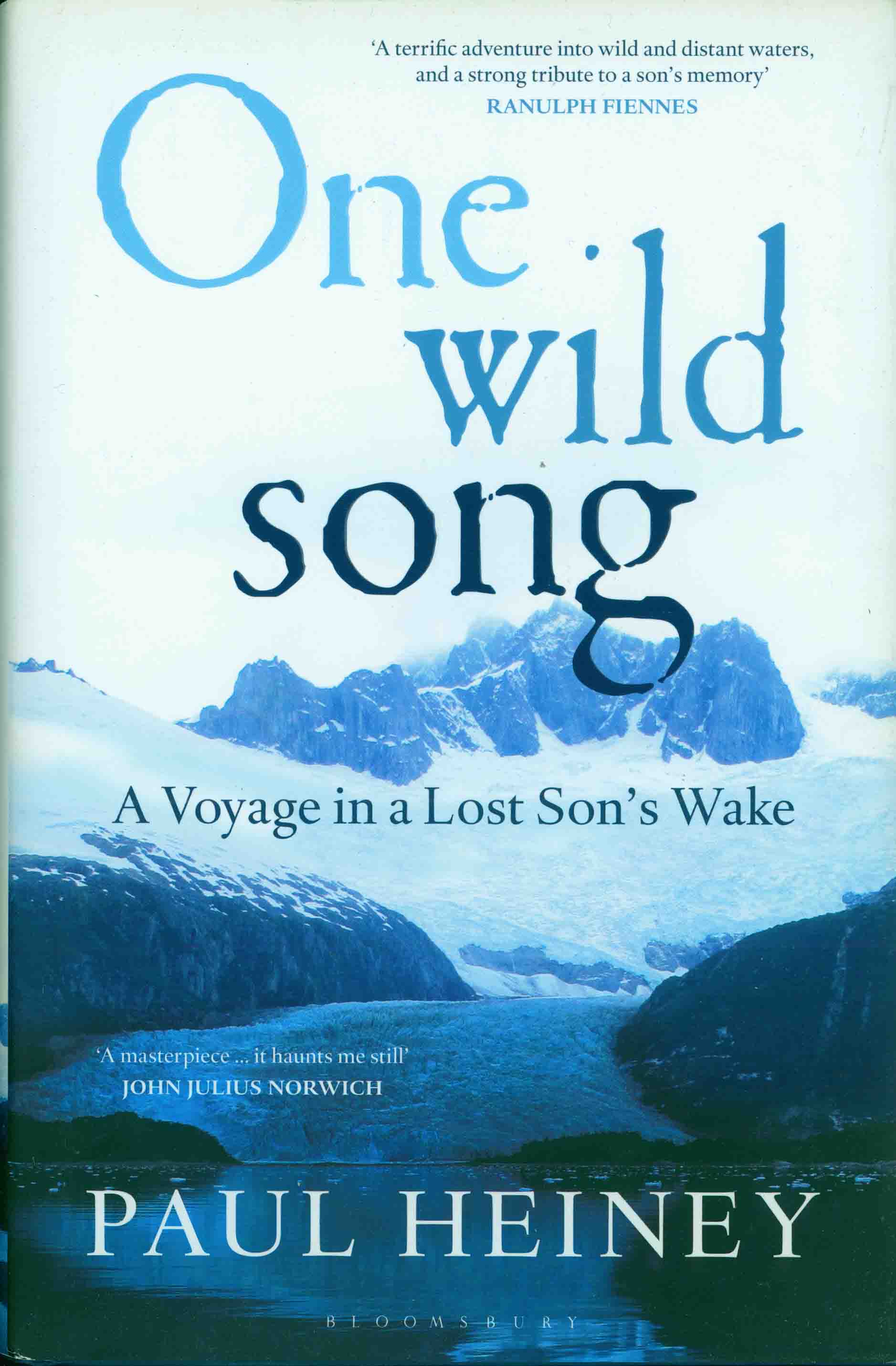 ONE WILD SONG.