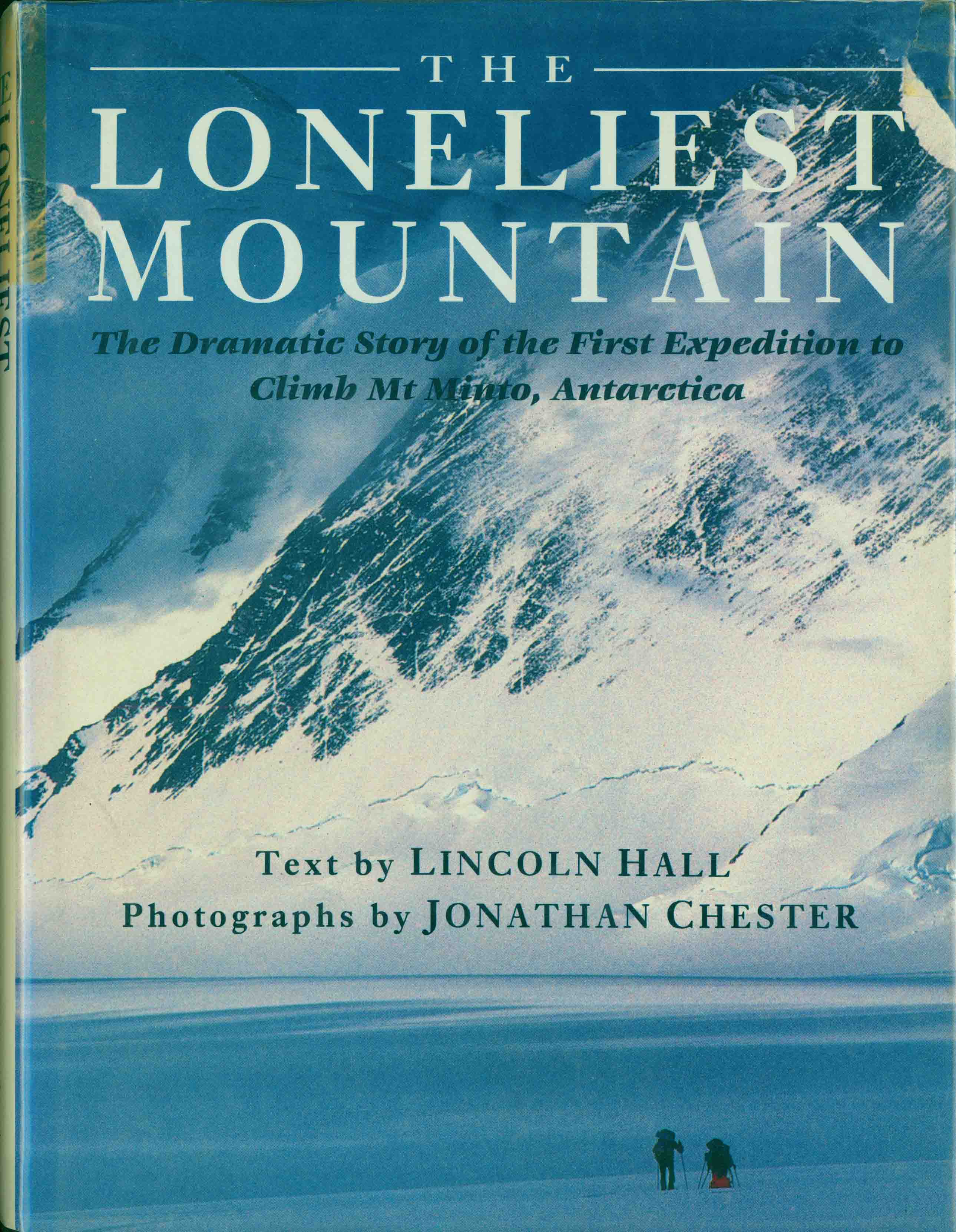 THE LONELIEST MOUNTAIN.