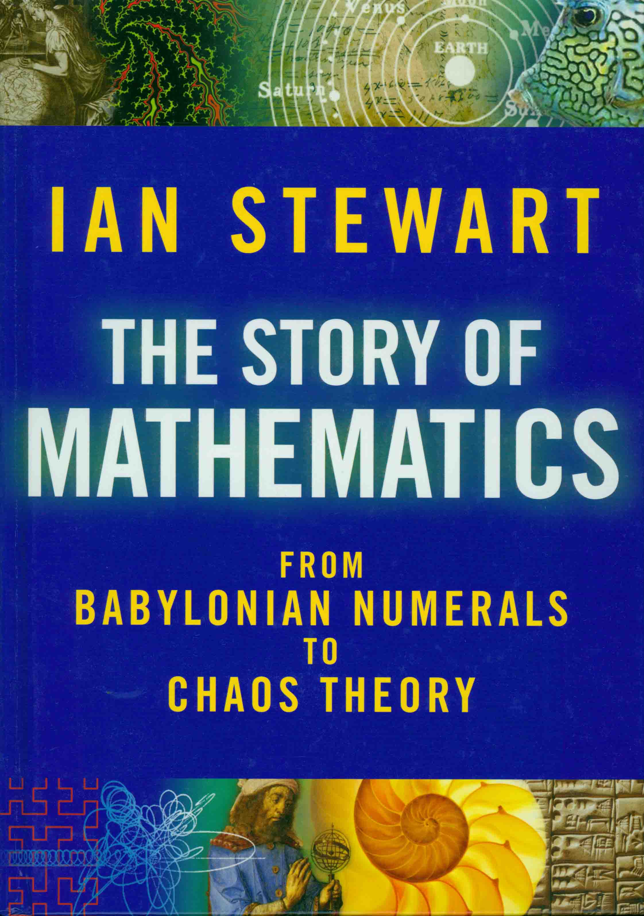 THE STORY OF MATHEMATICS.