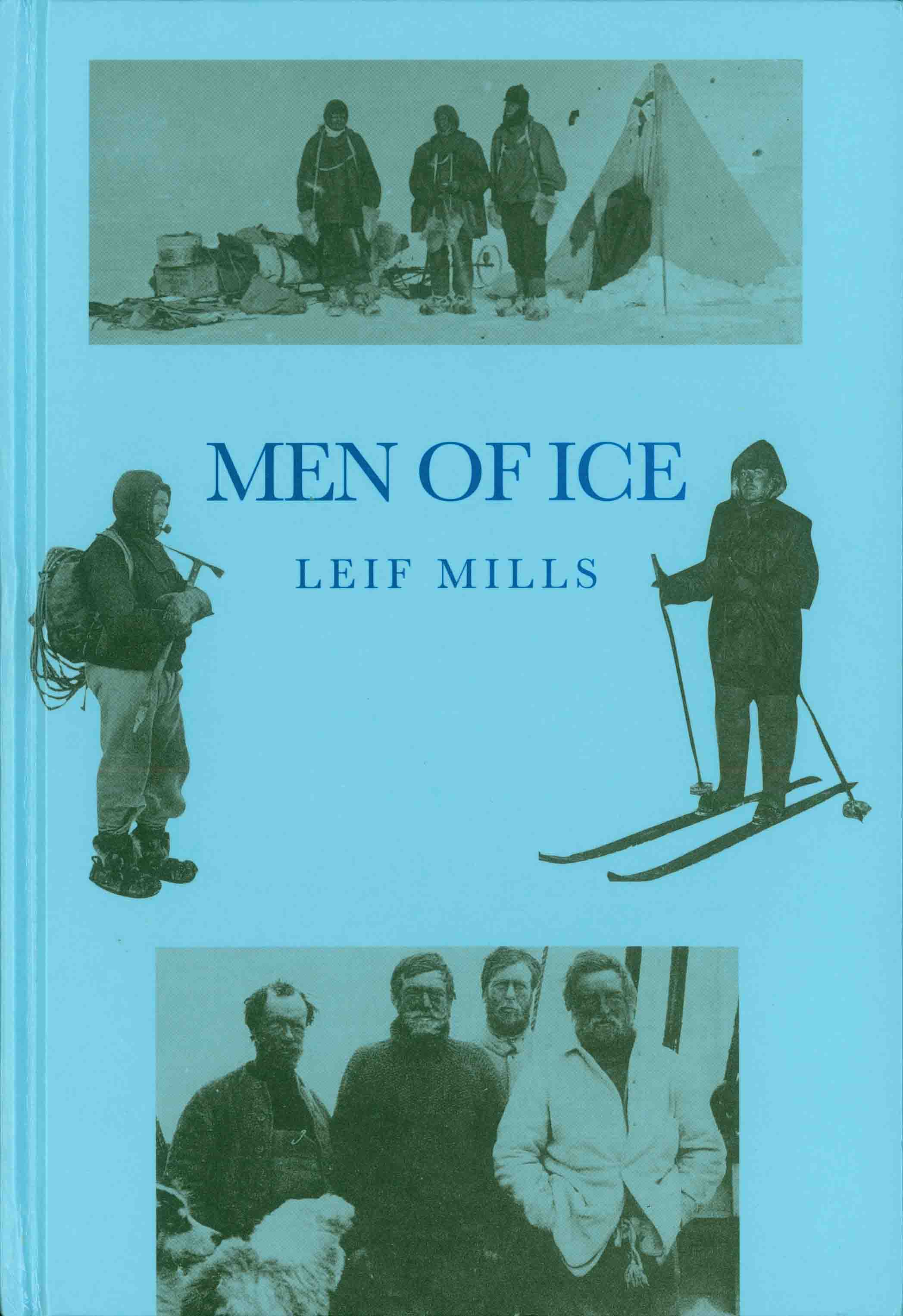 MEN OF ICE.