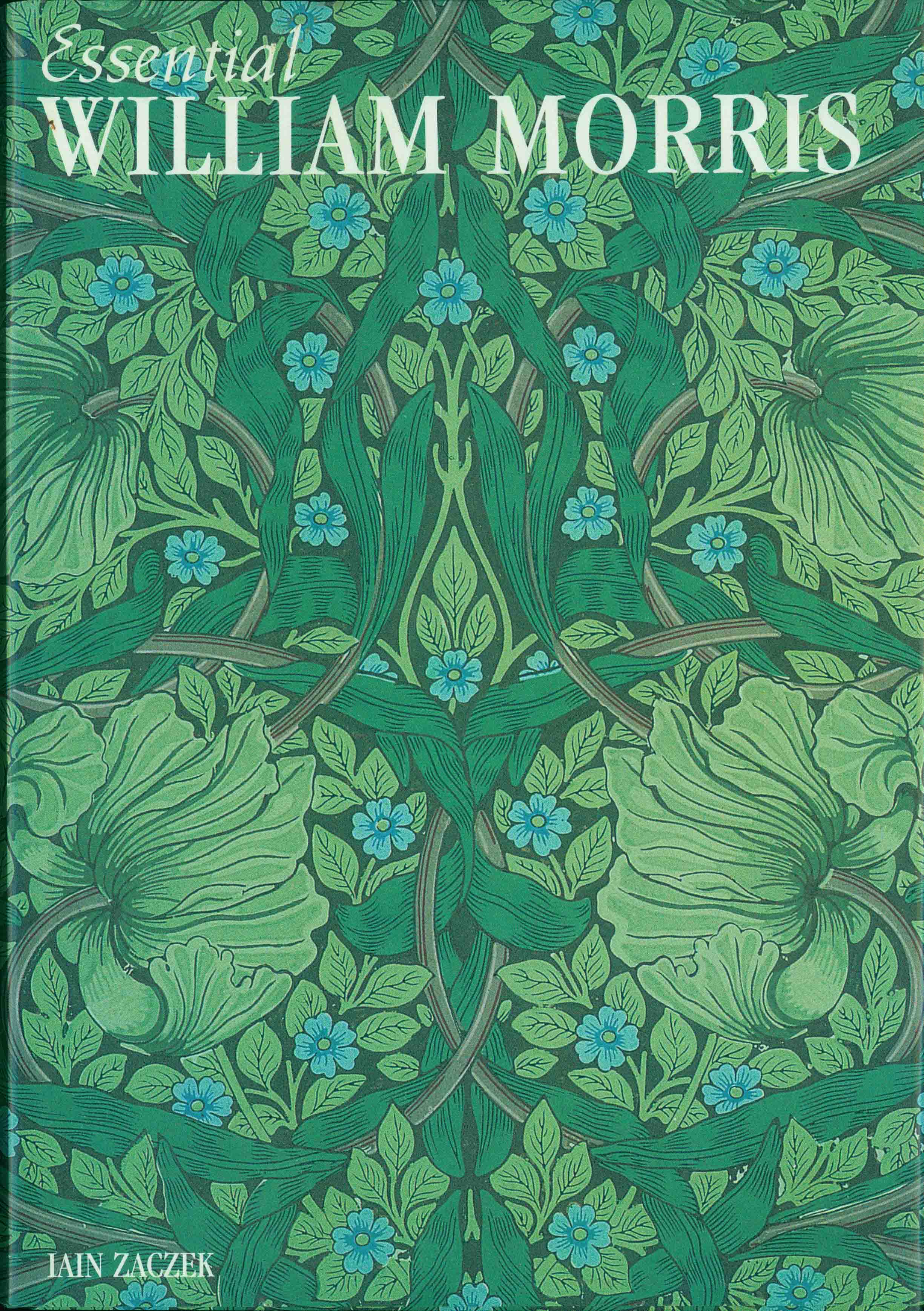 ESSENTIAL WILLIAM MORRIS.