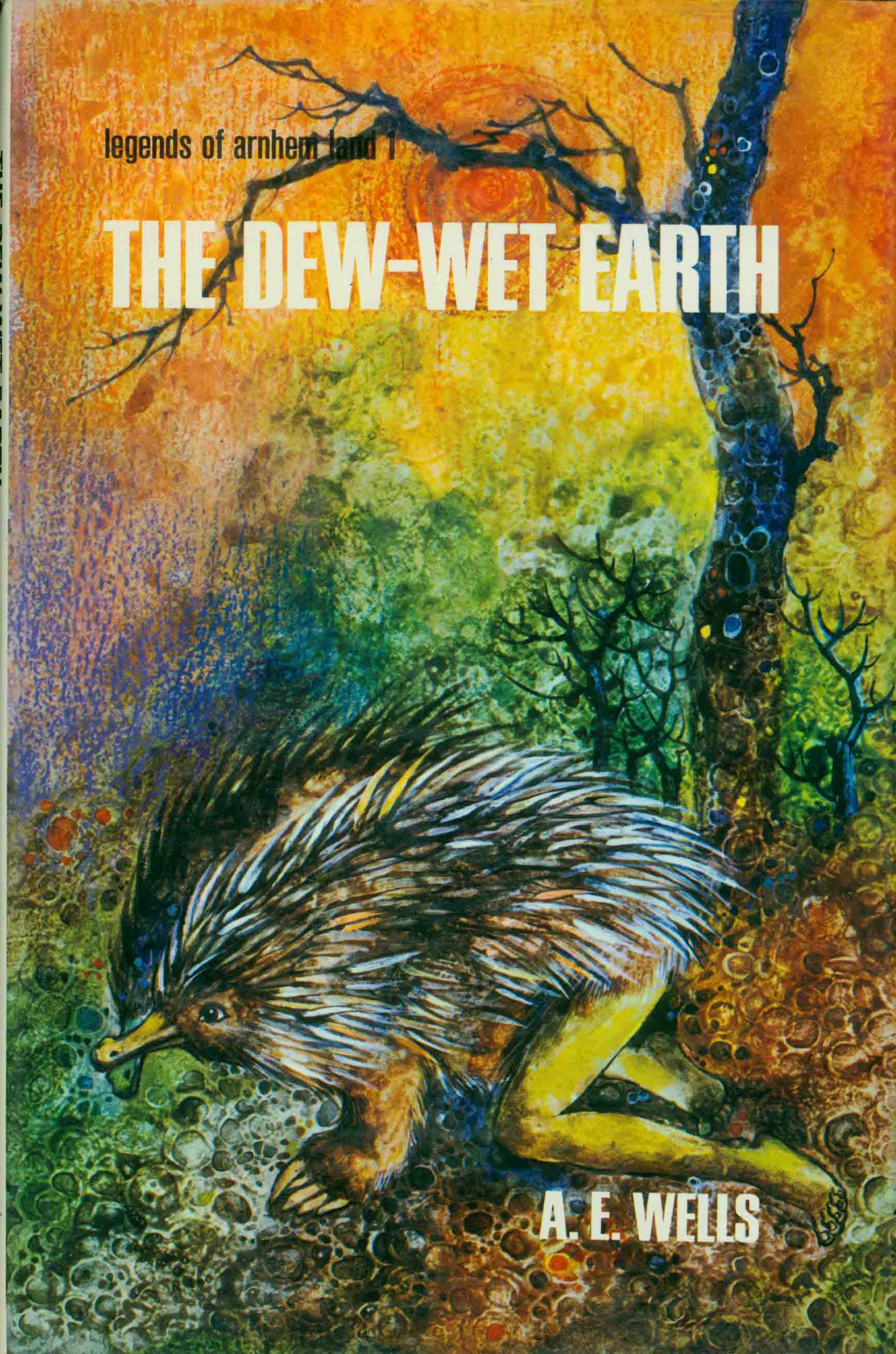 the-dew-wet-earth