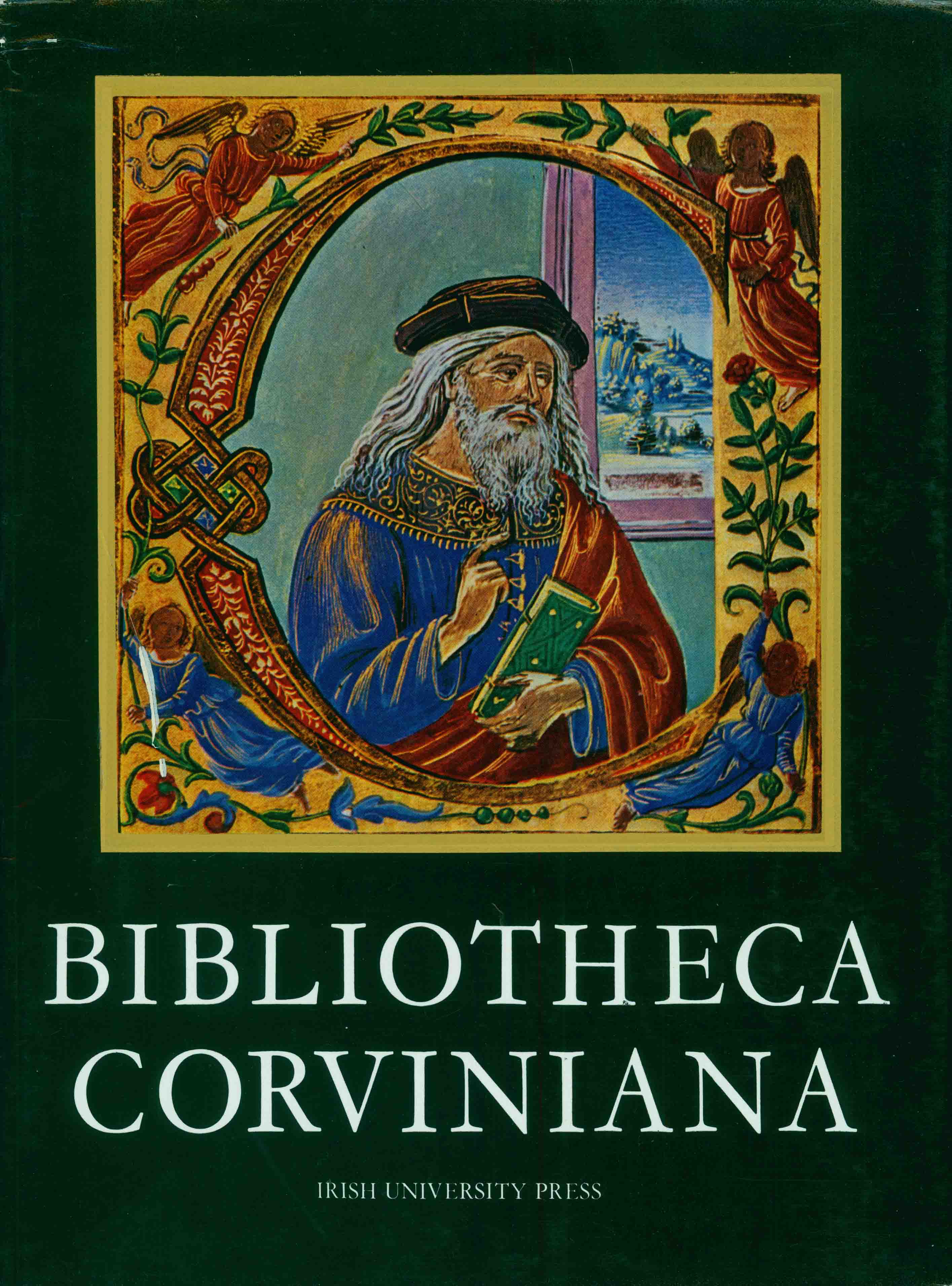 BIBLIOTHECA CORVINIANA.