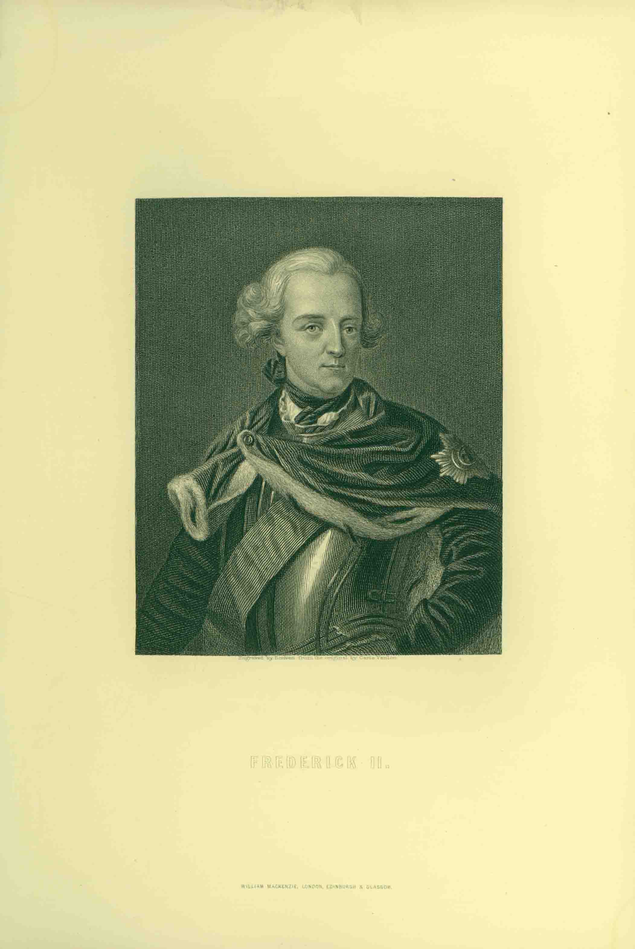 FREDERICK II.