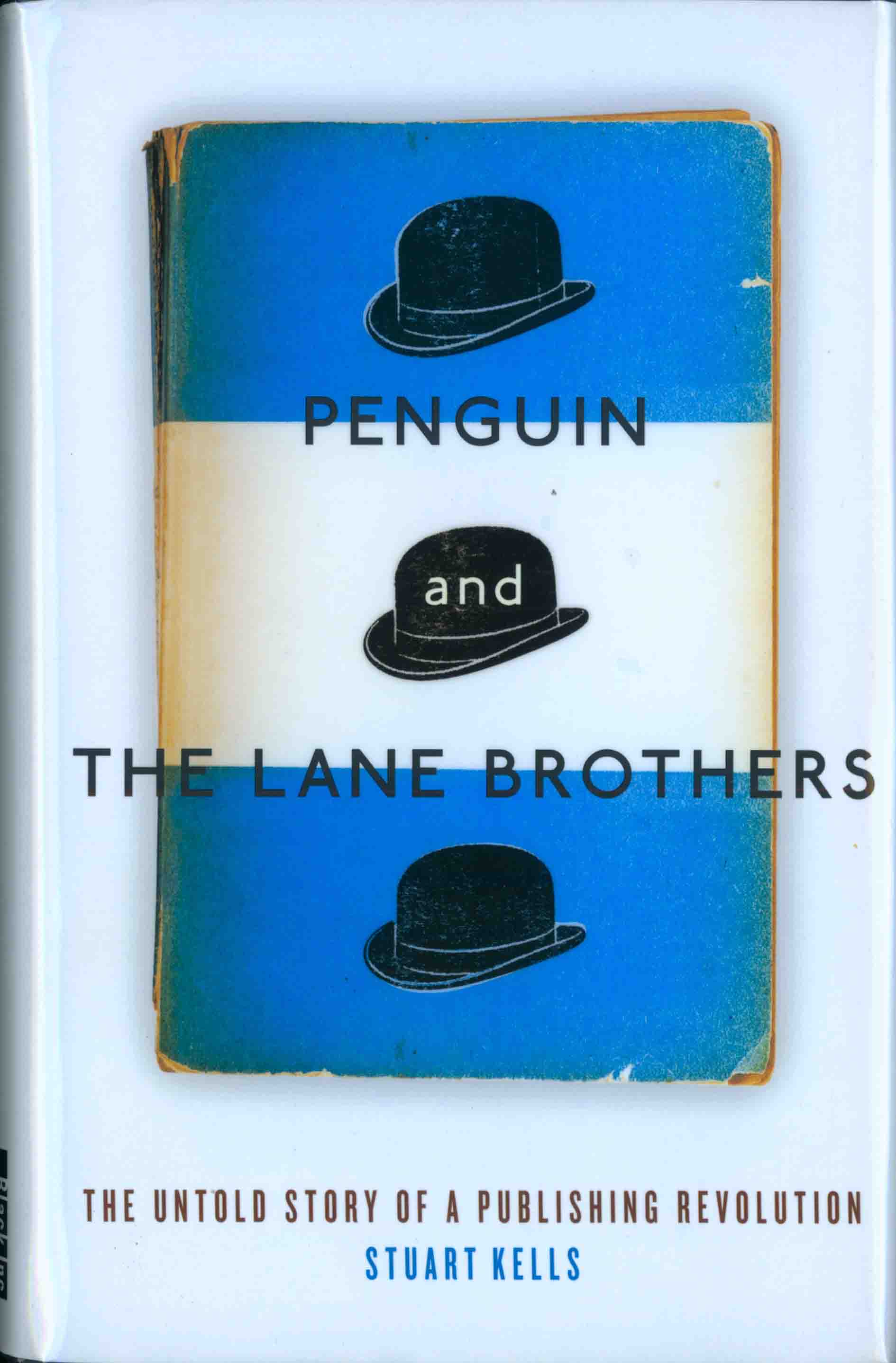 PENGUIN AND THE LANE BROTHERS.