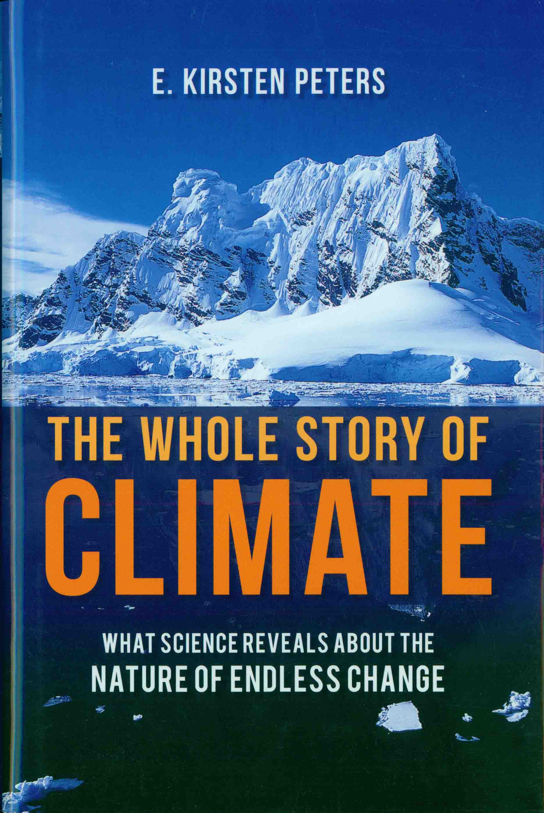 THE WHOLE STORY OF CLIMATE.