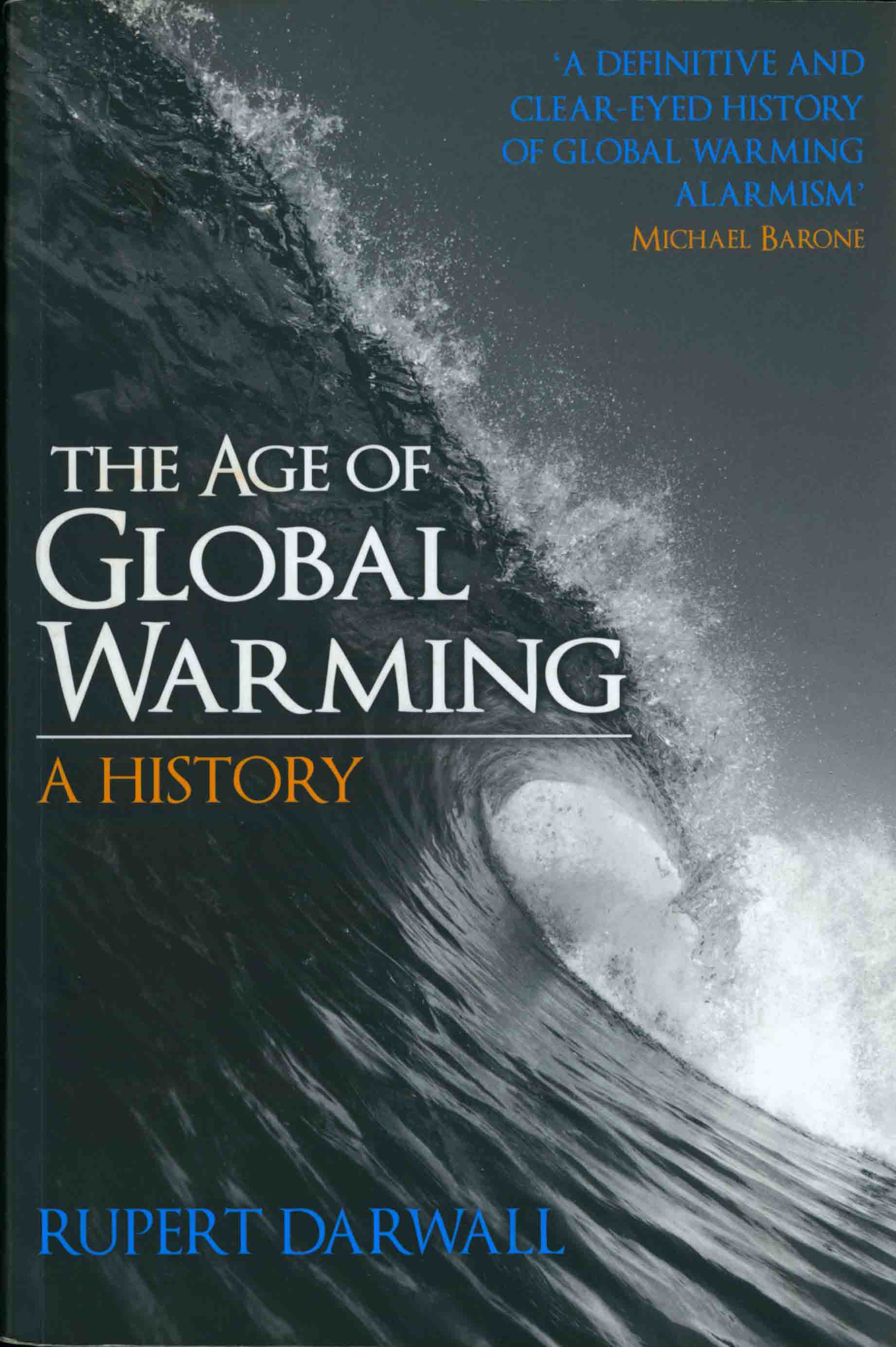 THE AGE OF GLOBAL WARMING.