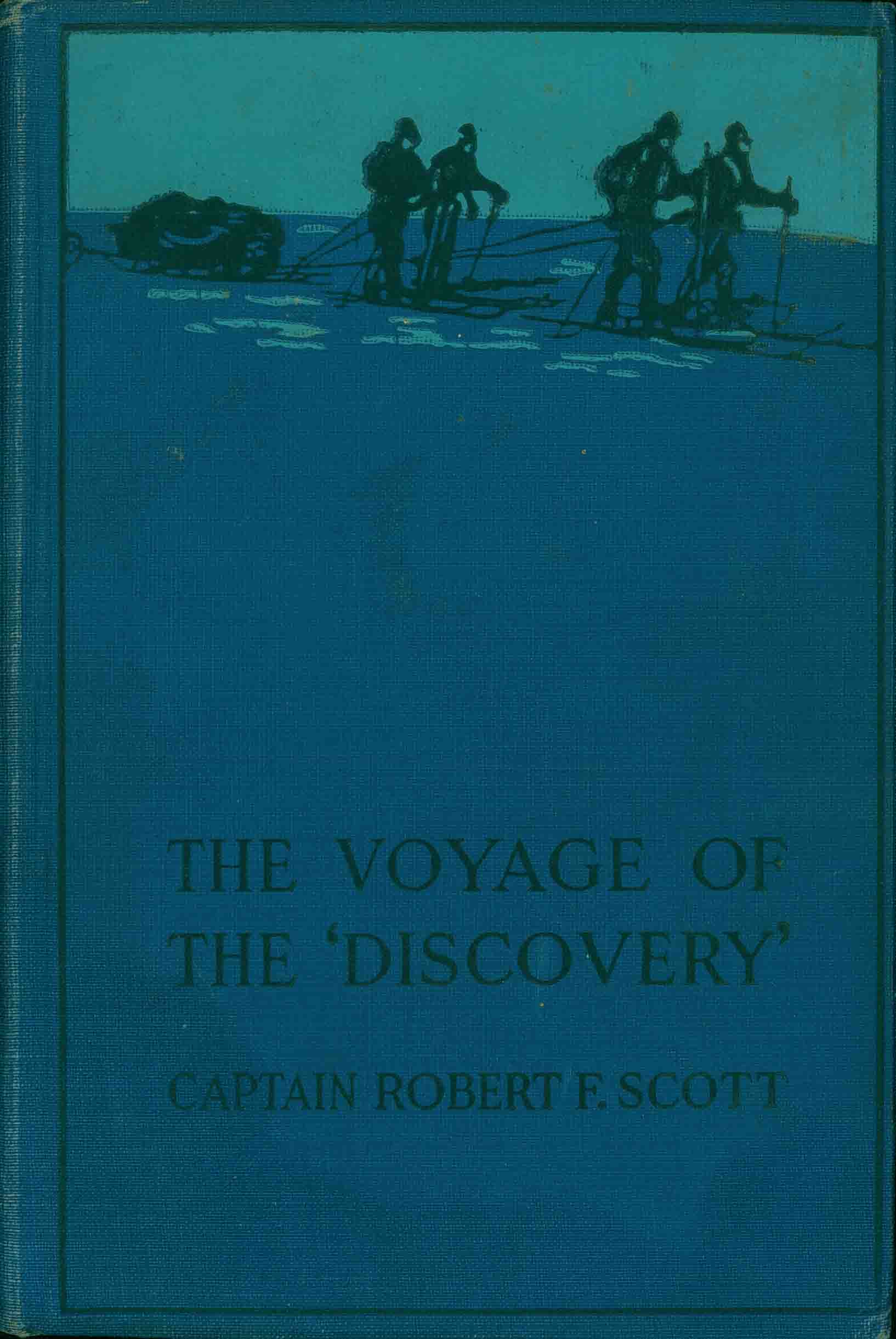 THE VOYAGE OF THE DISCOVERY.
