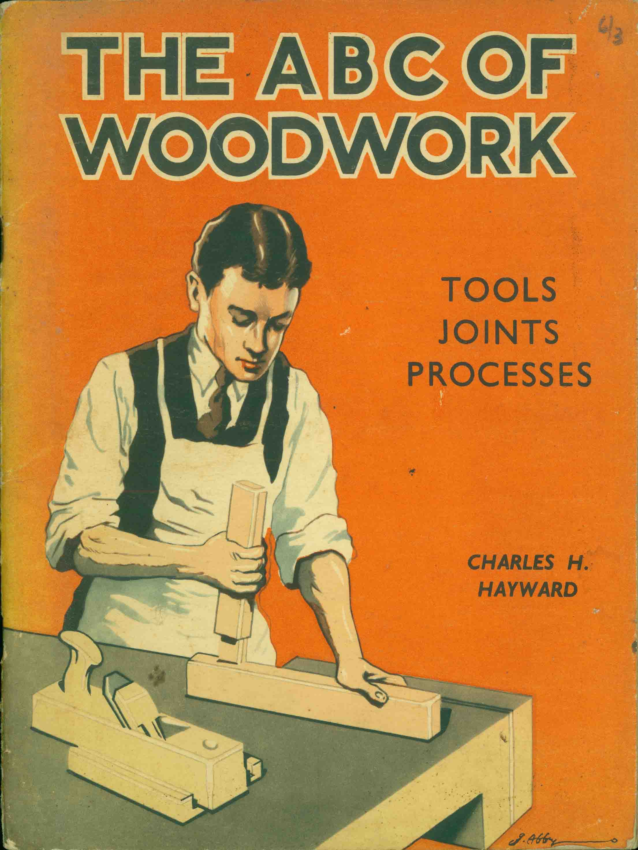 THE A B C OF WOODWORK.