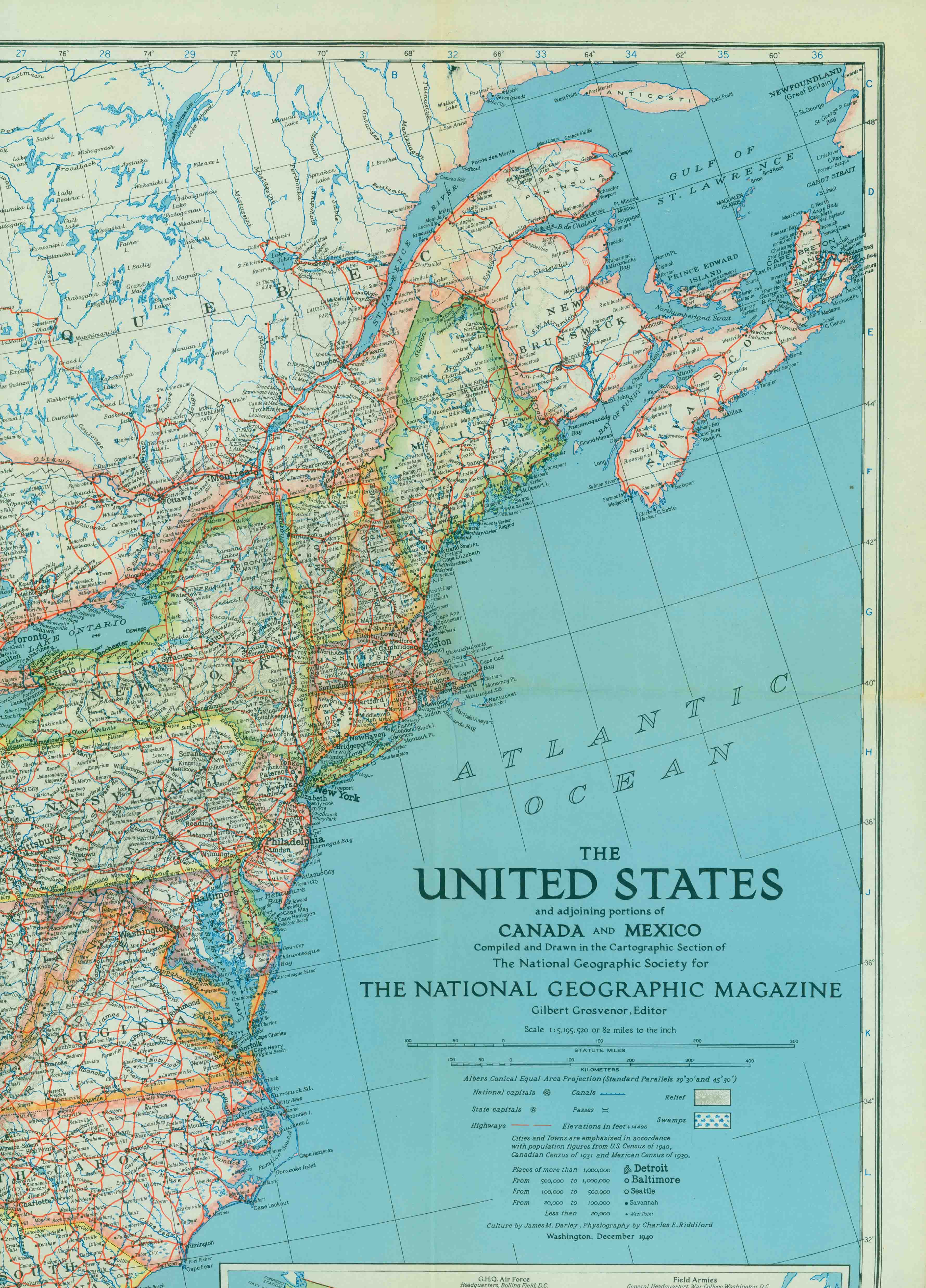 THE UNITED STATES