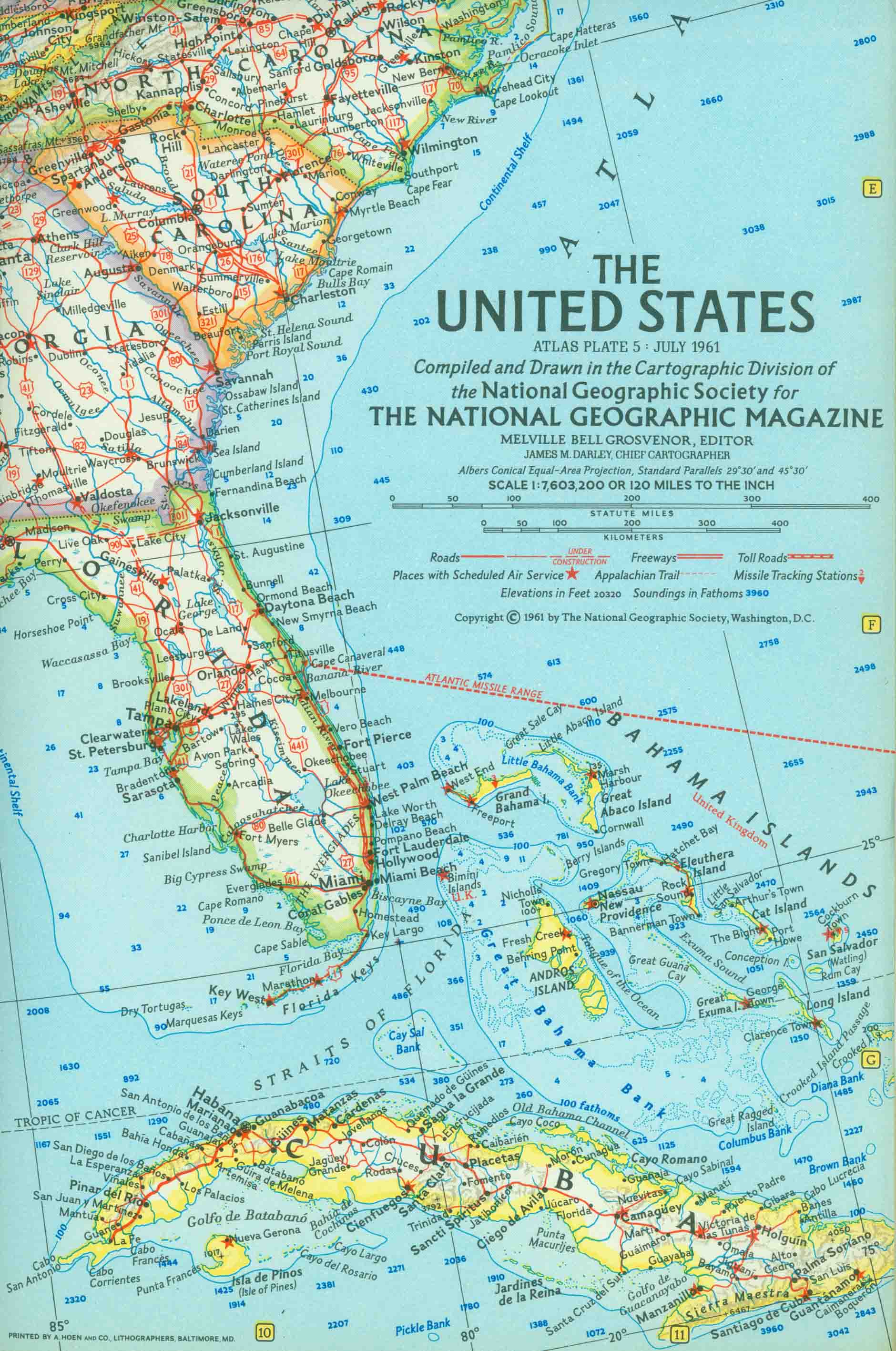 THE UNITED STATES.