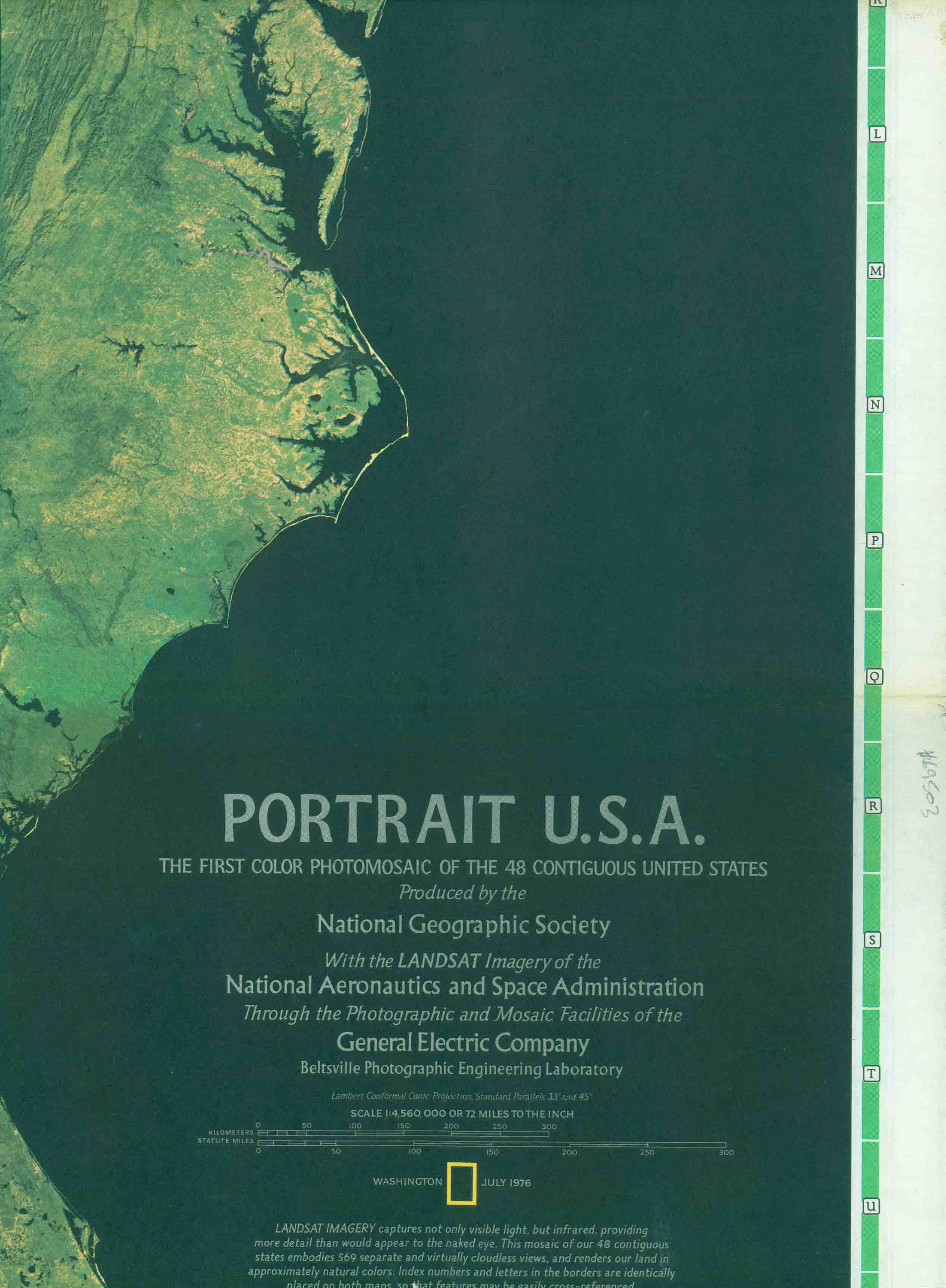 PORTRAIT U.S.A.