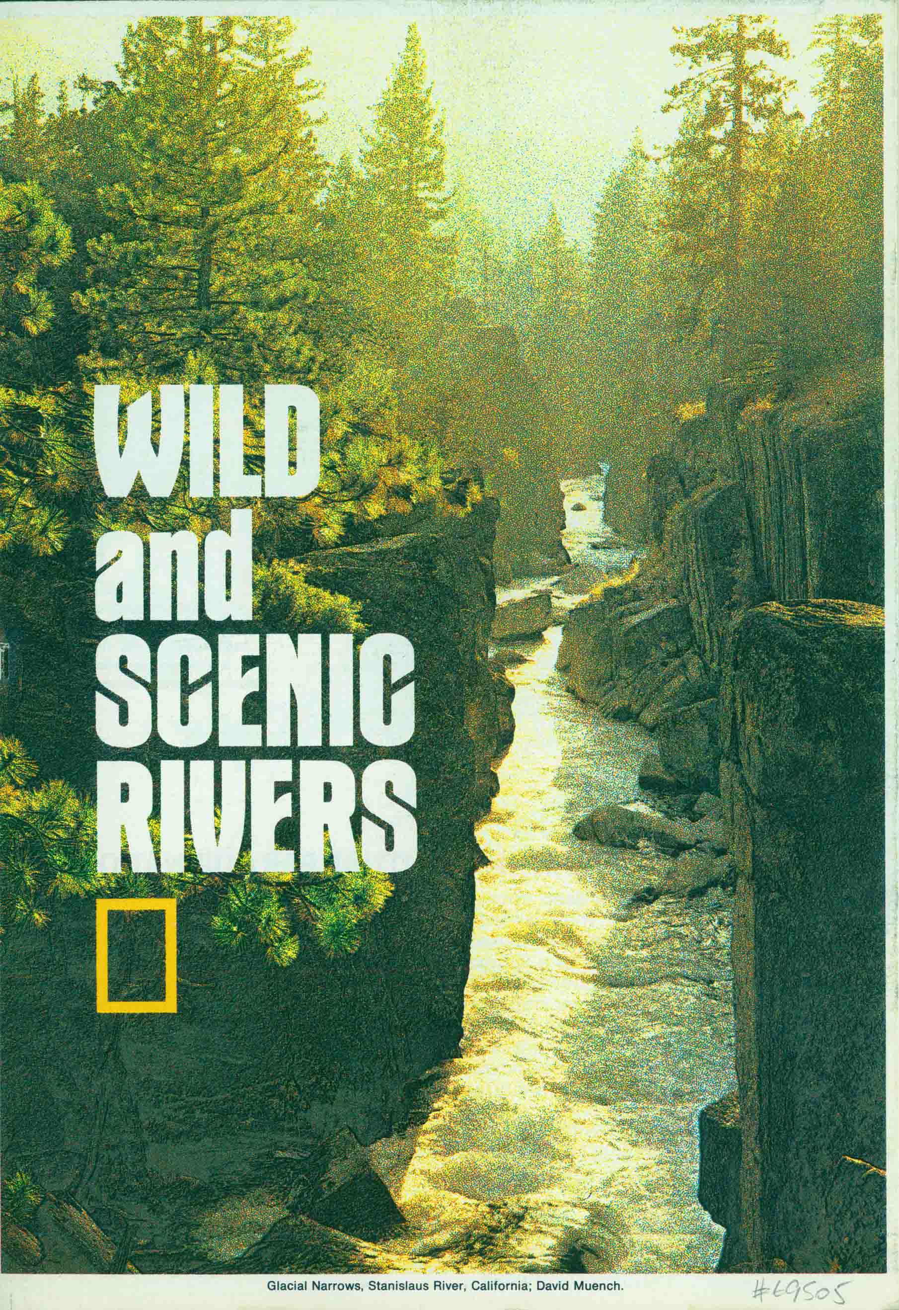 WILD AND SCENIC RIVERS OF THE UNITED STATES.