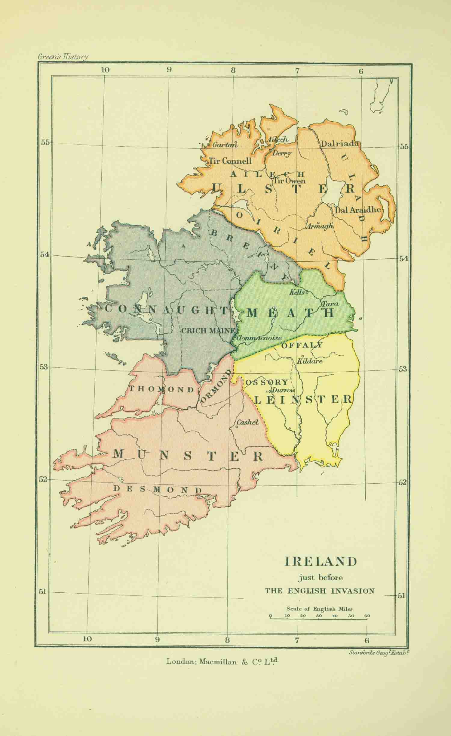 IRELAND