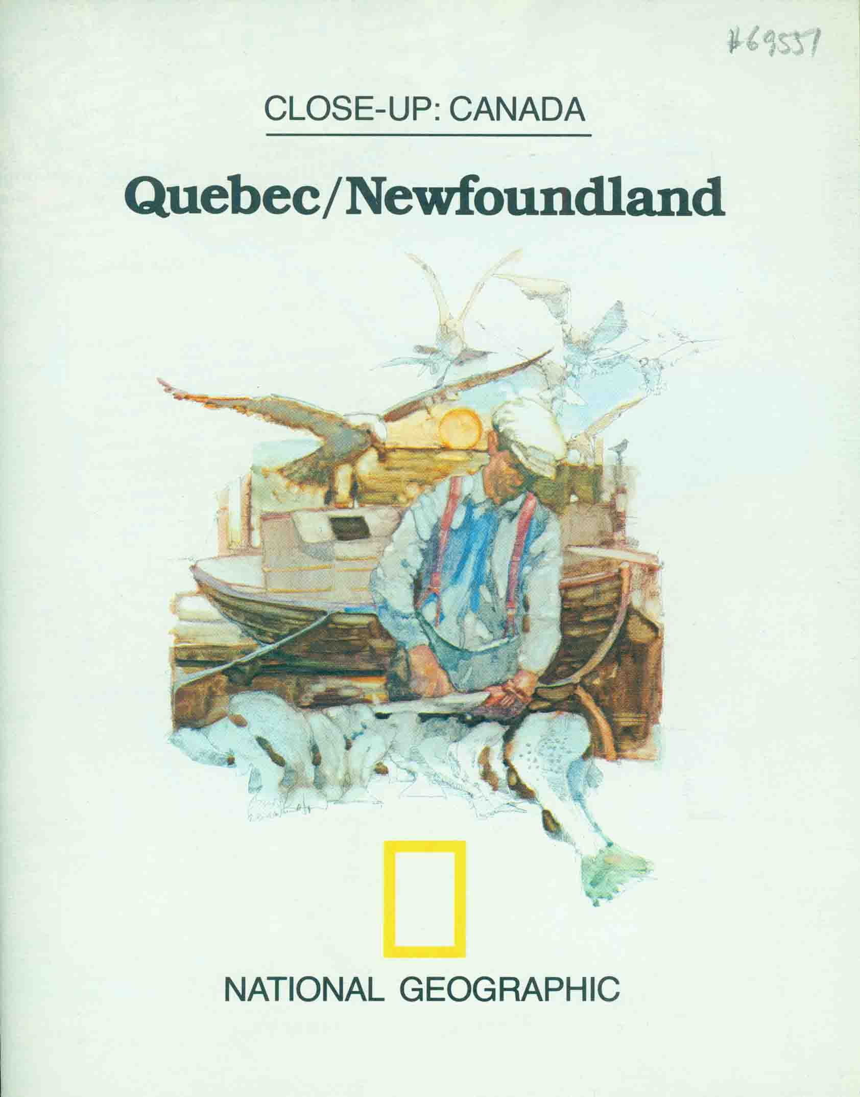 QUEBEC AND NEWFOUNDLAND.