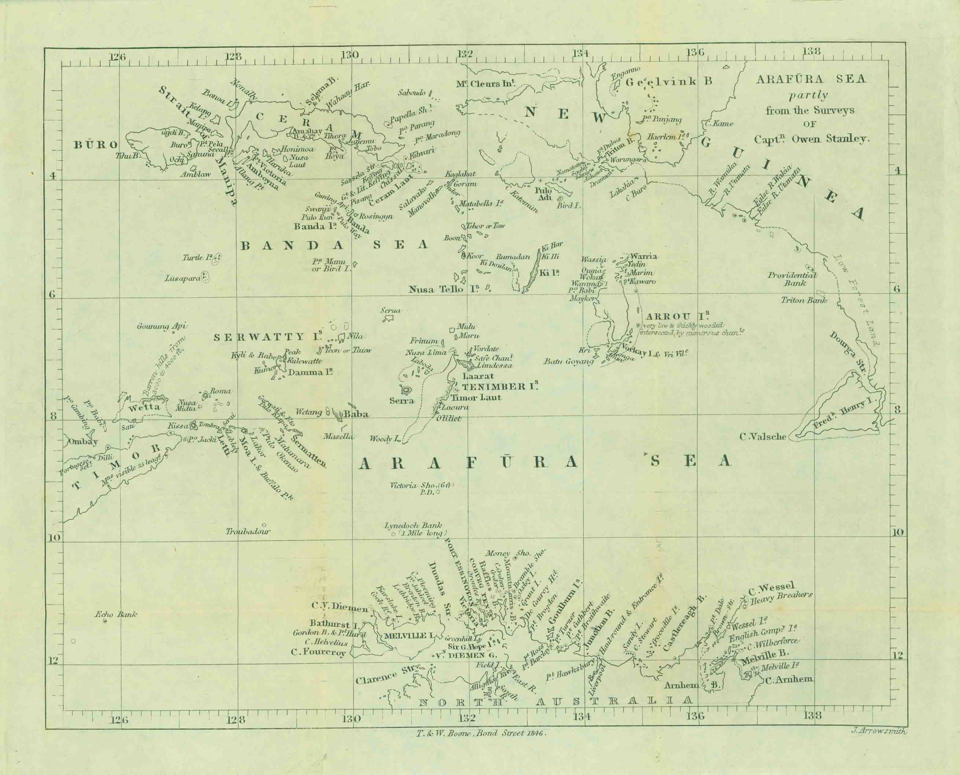 ARAFURA SEA