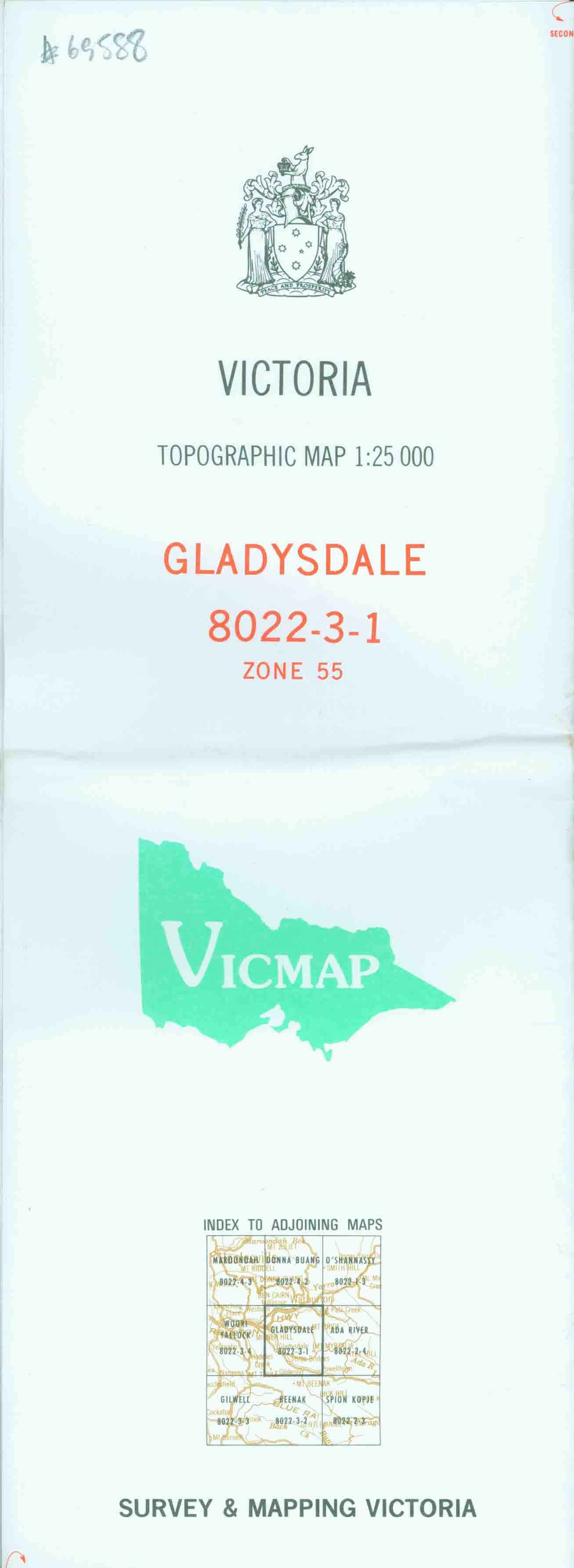 GLADYSDALE.
