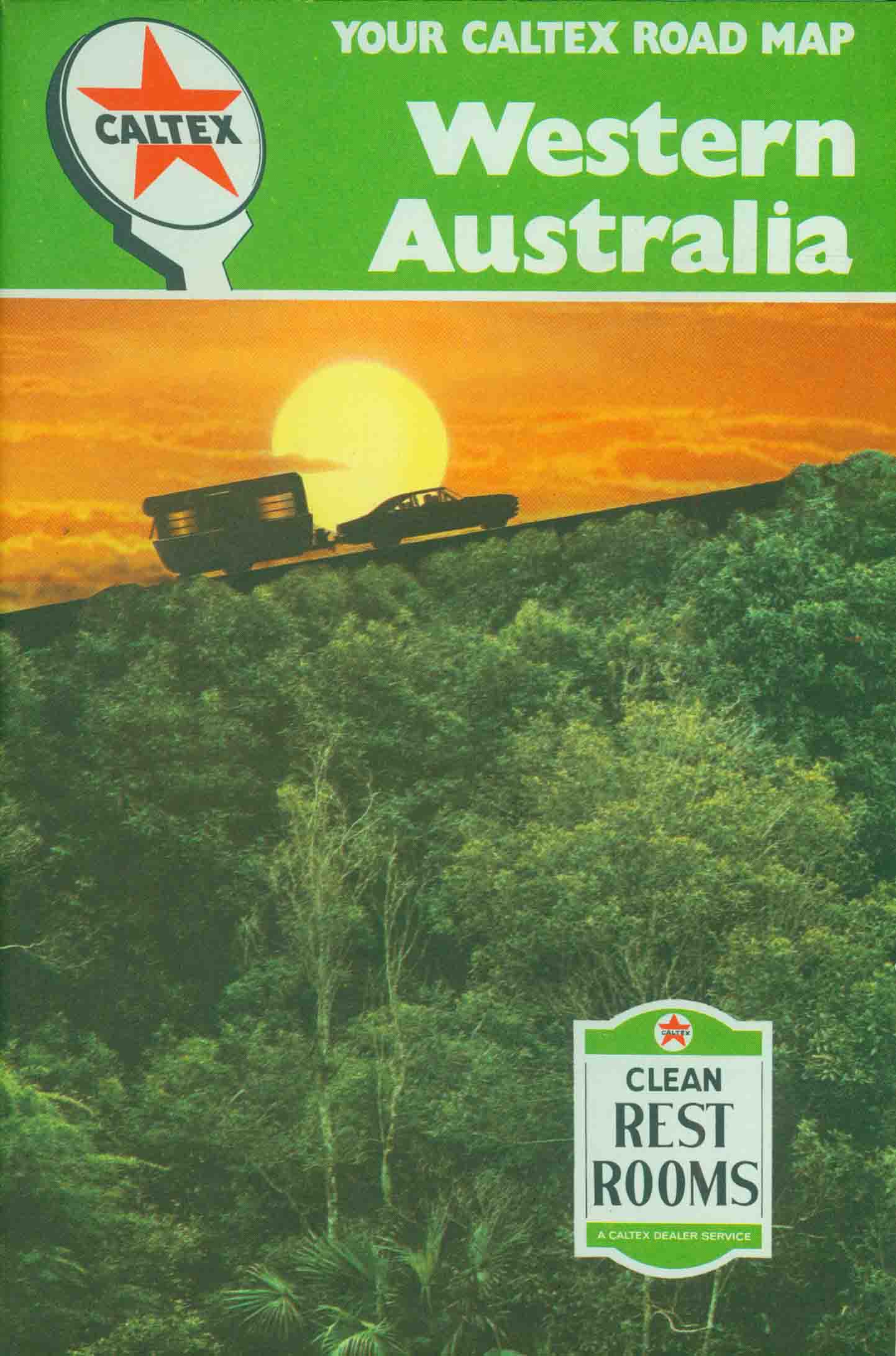 WESTERN AUSTRALIA.