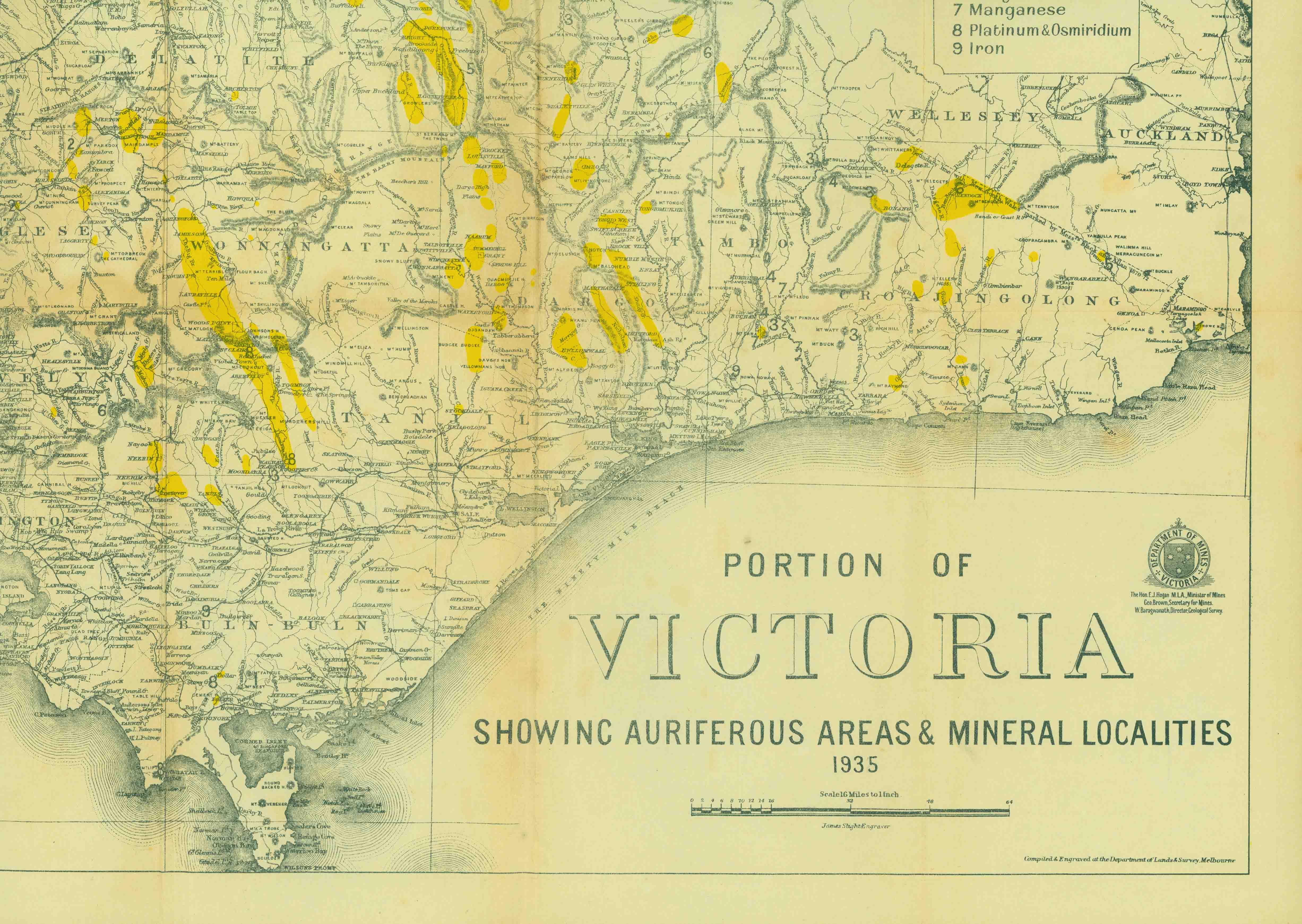 PORTION OF VICTORIA
