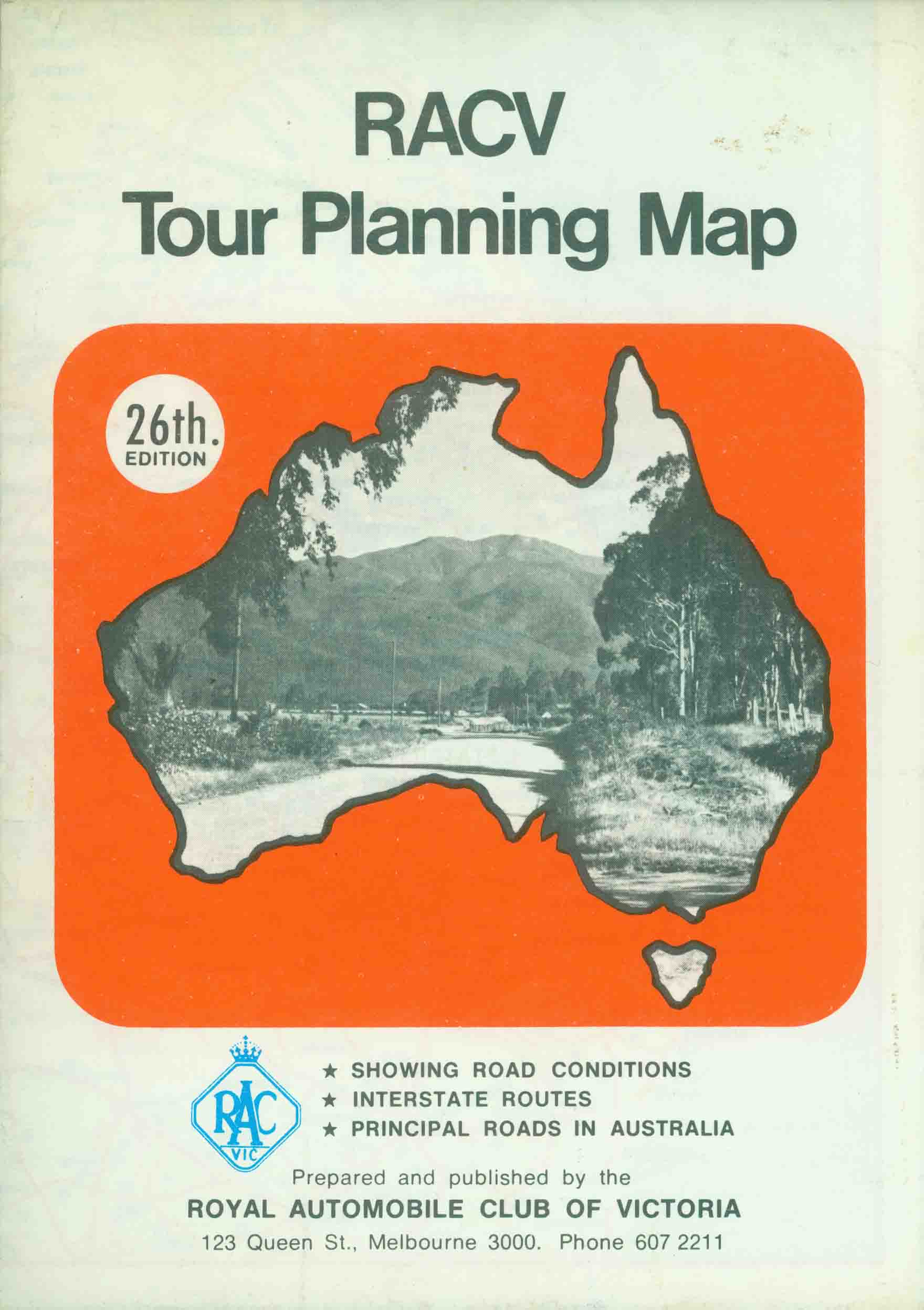 SOUTH EAST AUSTRALIA.