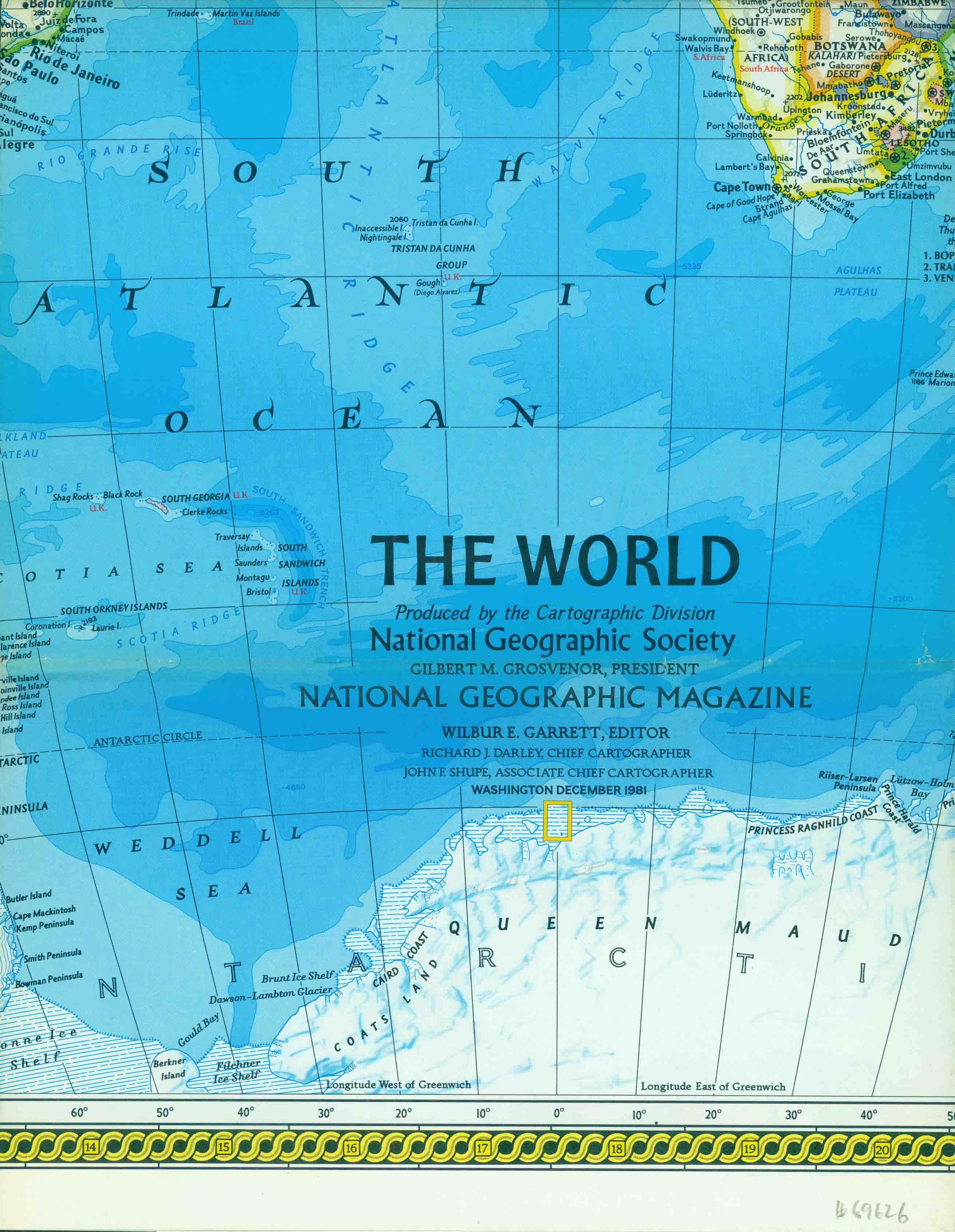 THE WORLD