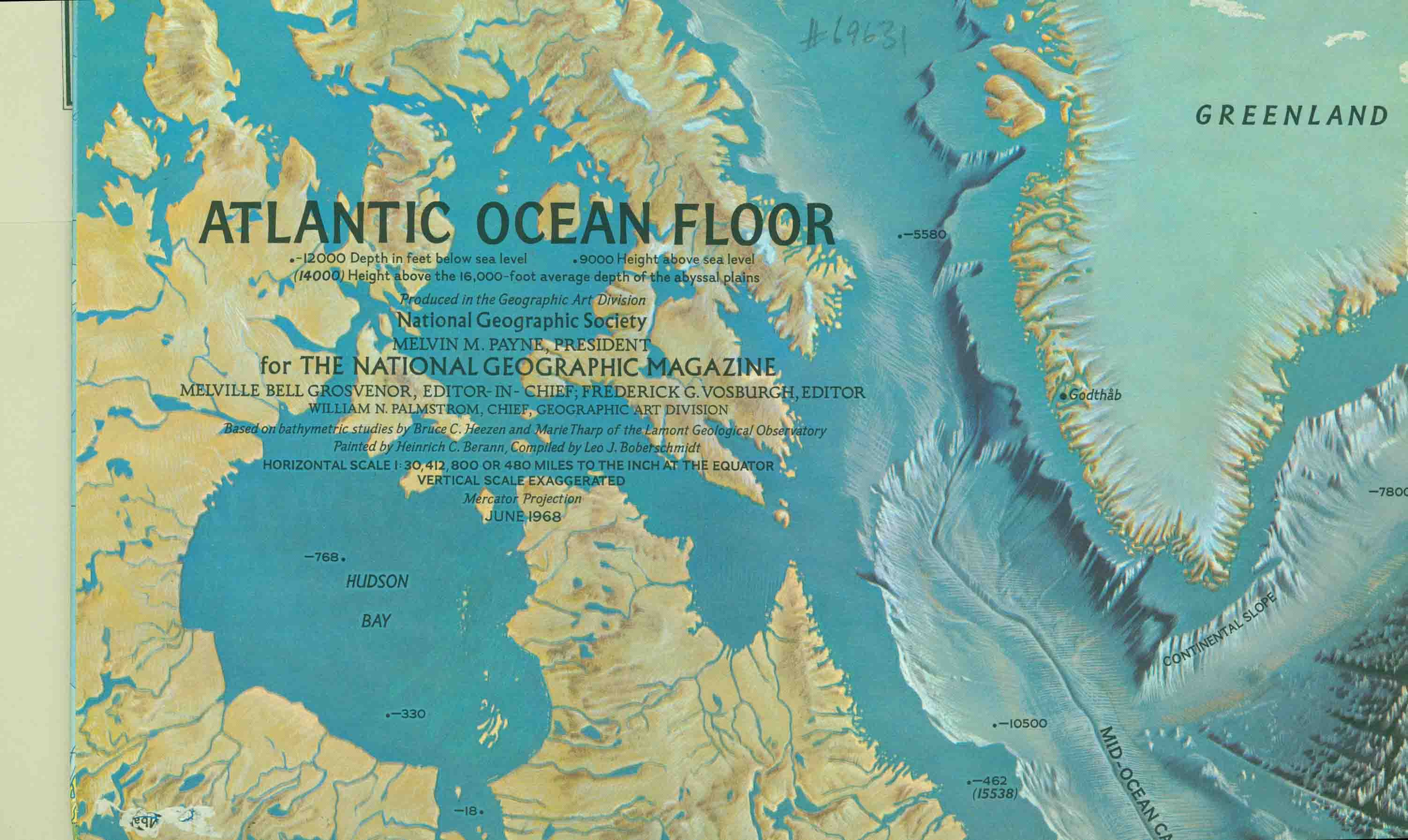 ATLANTIC OCEAN.