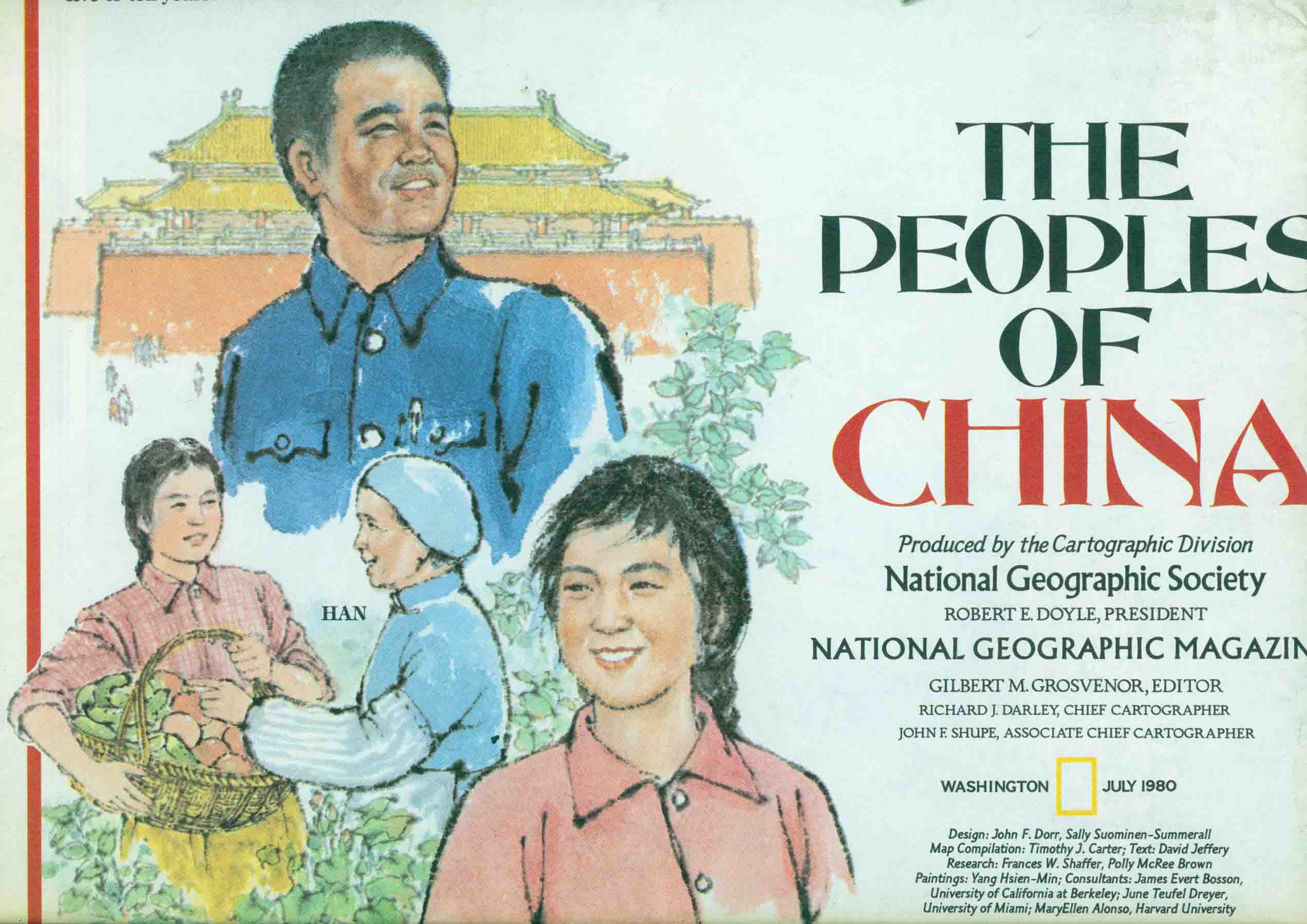 THE PEOPLE'S REPUBLIC OF CHINA.