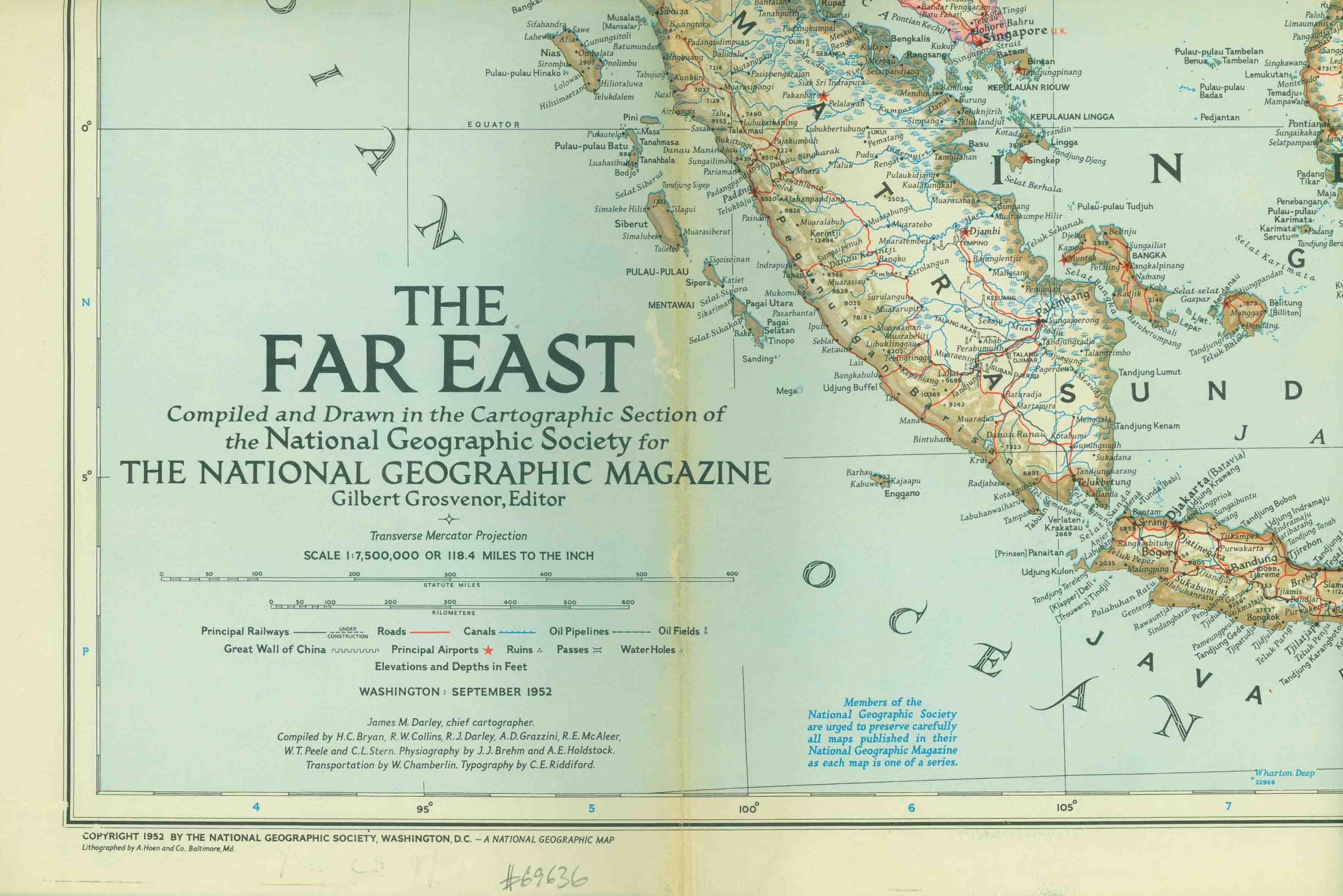 THE FAR EAST.