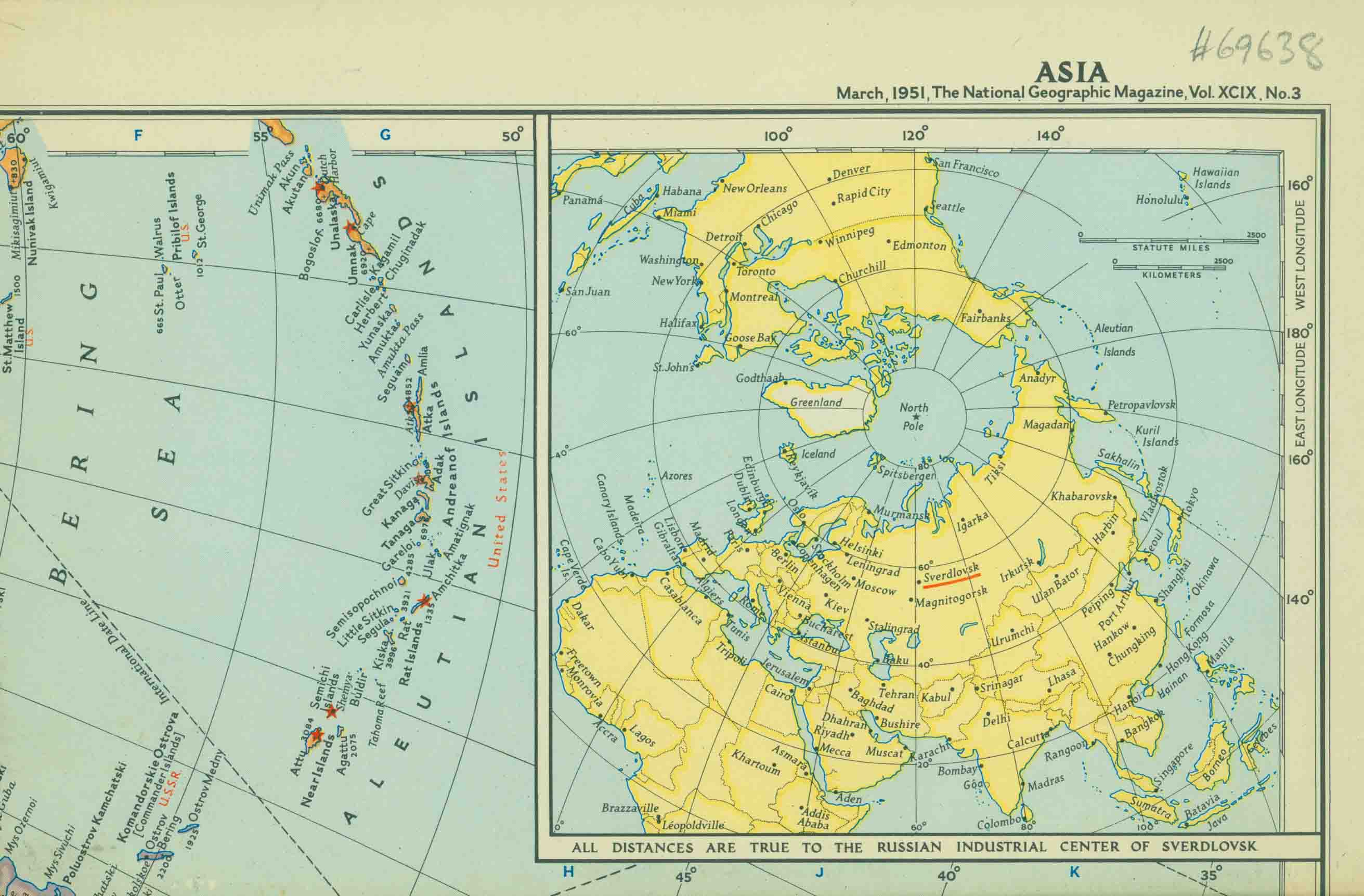 ASIA AND ADJACENT AREAS.