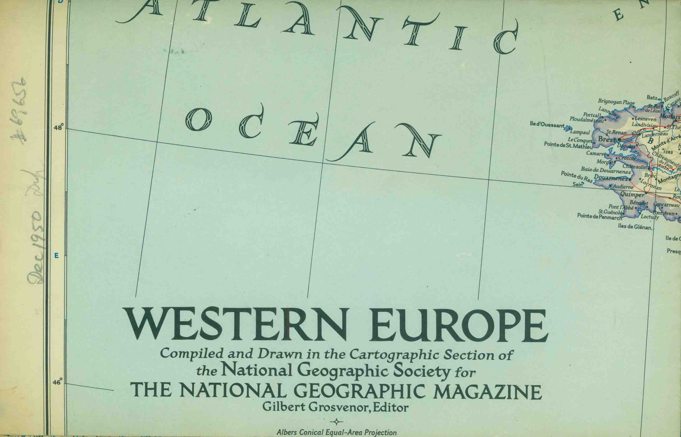 WESTERN EUROPE.