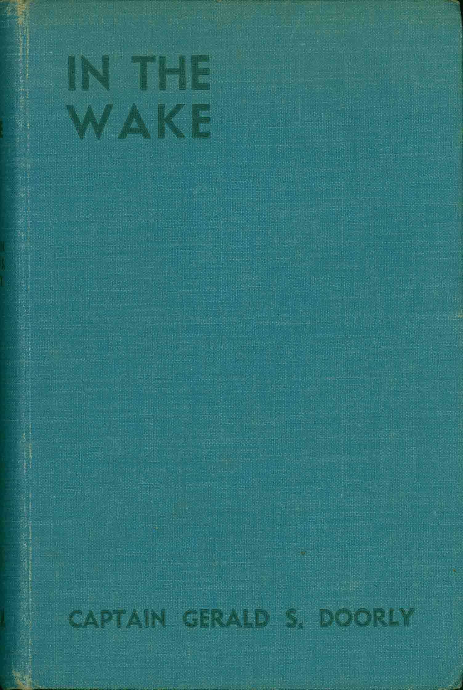 IN THE WAKE.