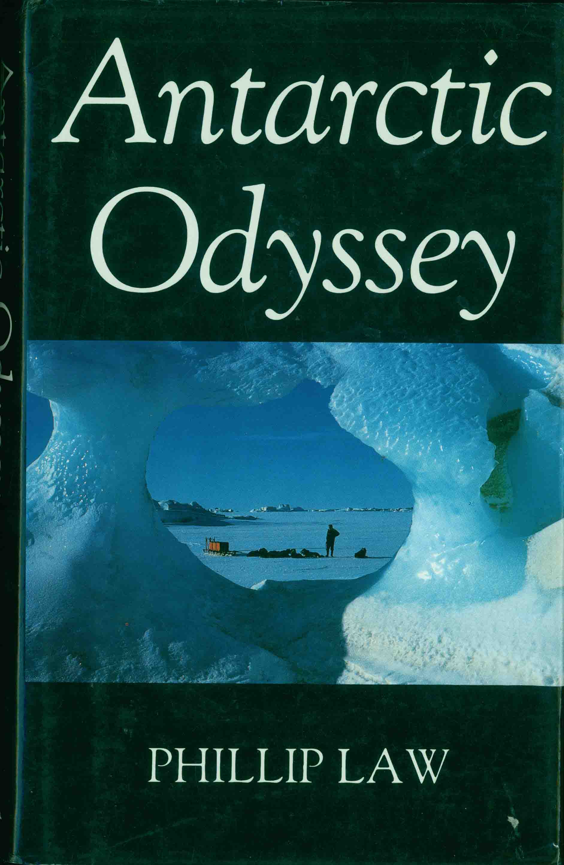 ANTARCTIC ODYSSEY.
