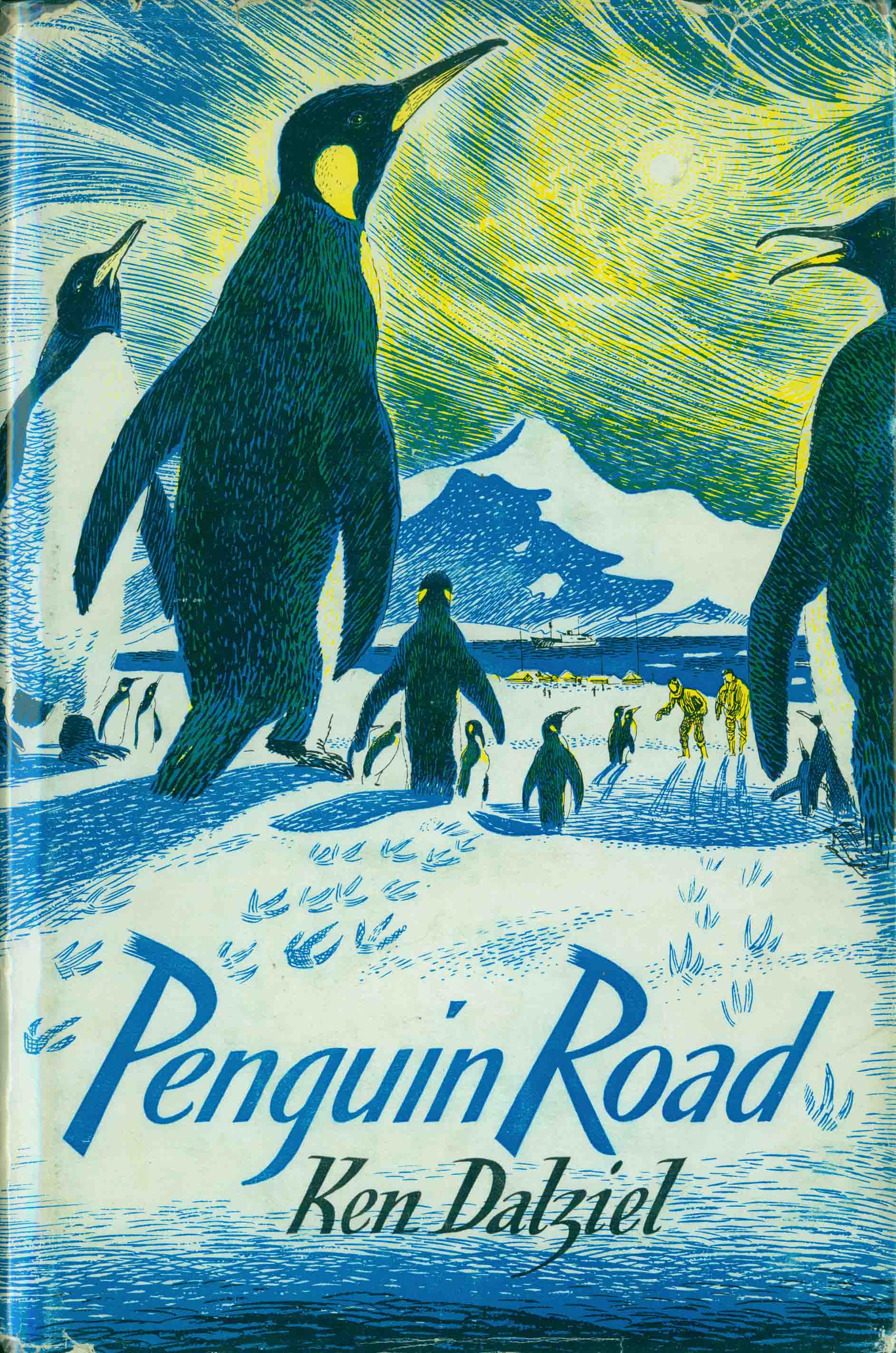 PENGUIN ROAD.