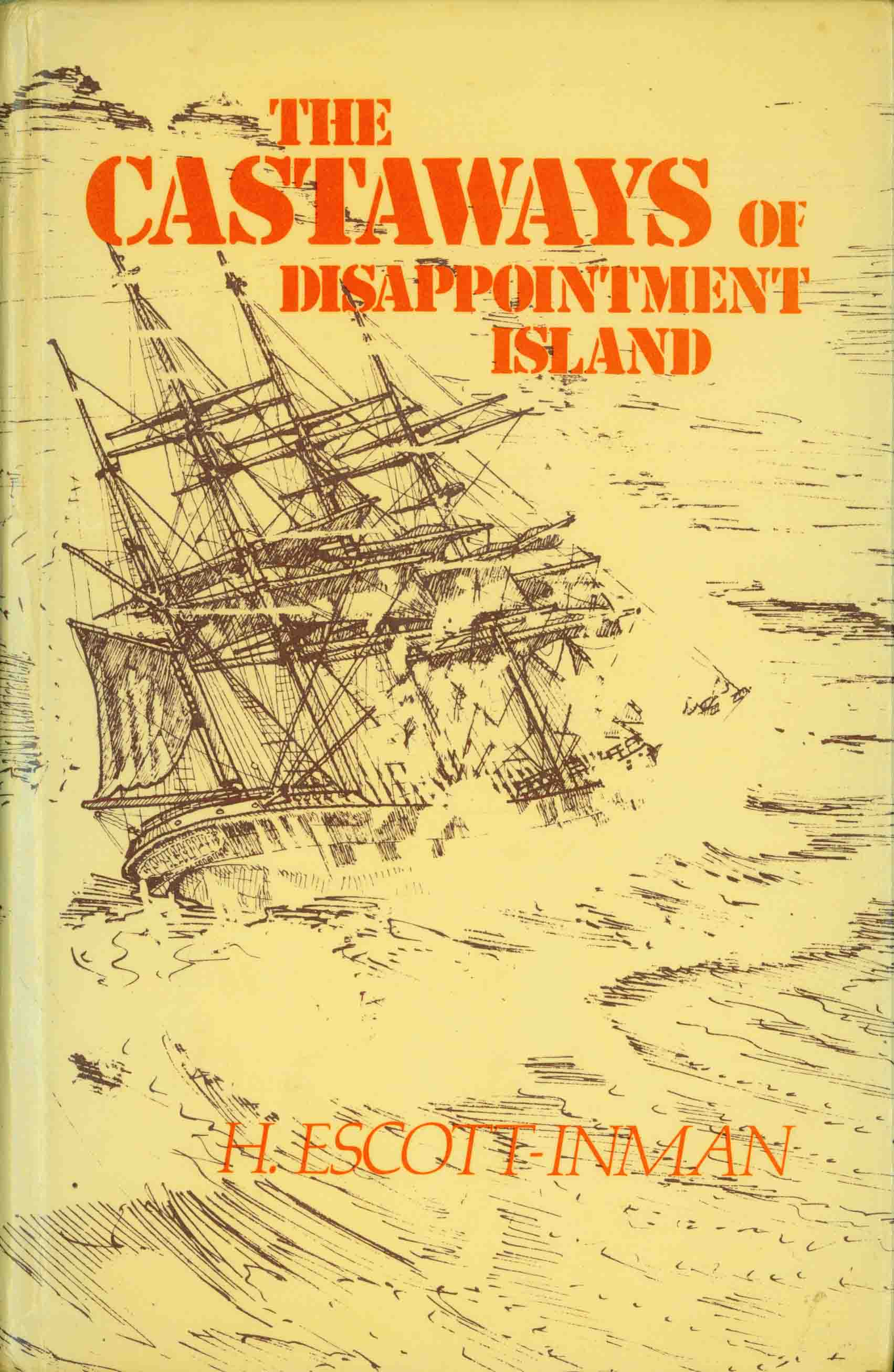 THE CASTAWAYS OF DISAPPOINTMENT ISLAND.